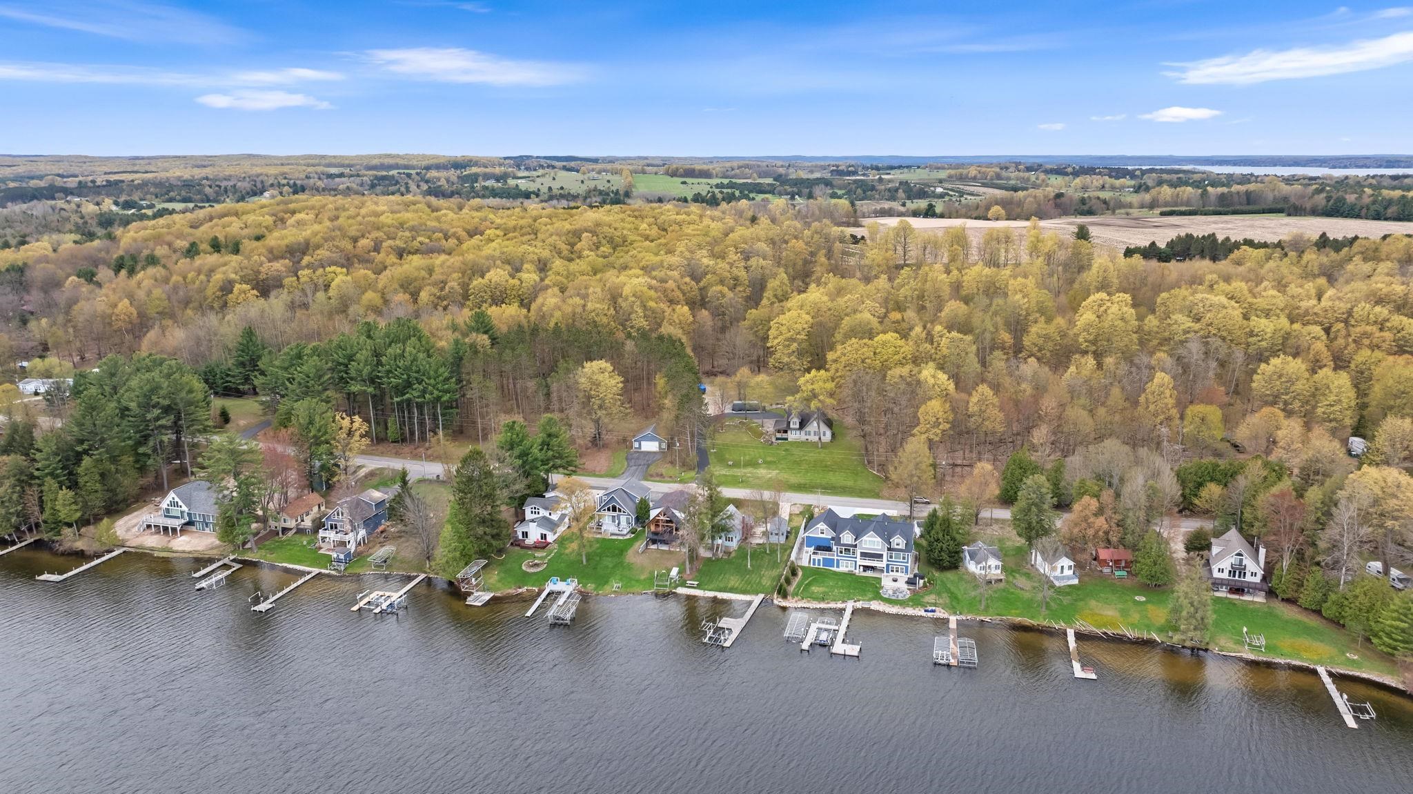 7133 Crystal Spring Road, Bellaire, MI, 49615