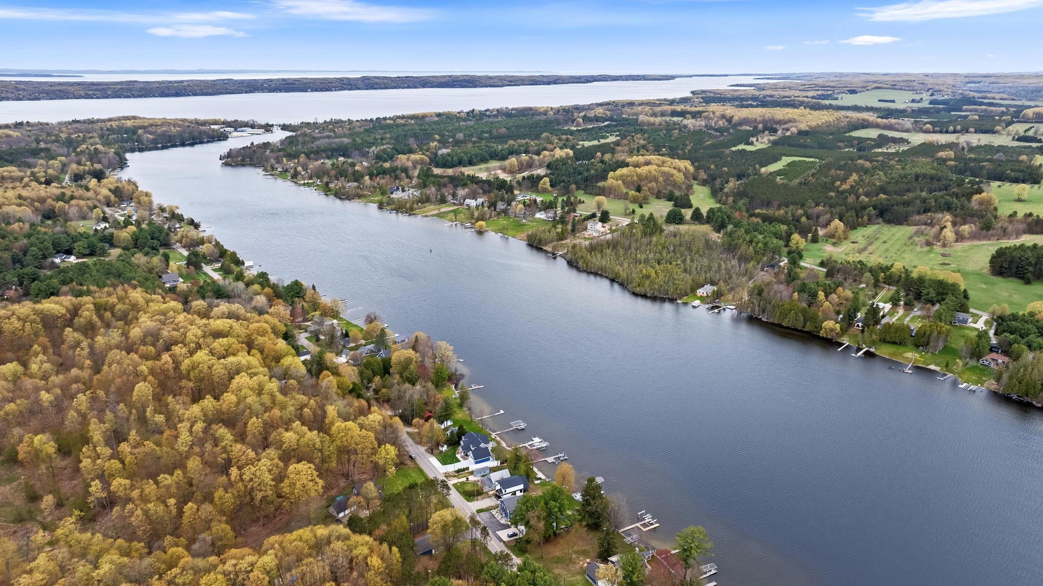 7133 Crystal Spring Road, Bellaire, MI, 49615
