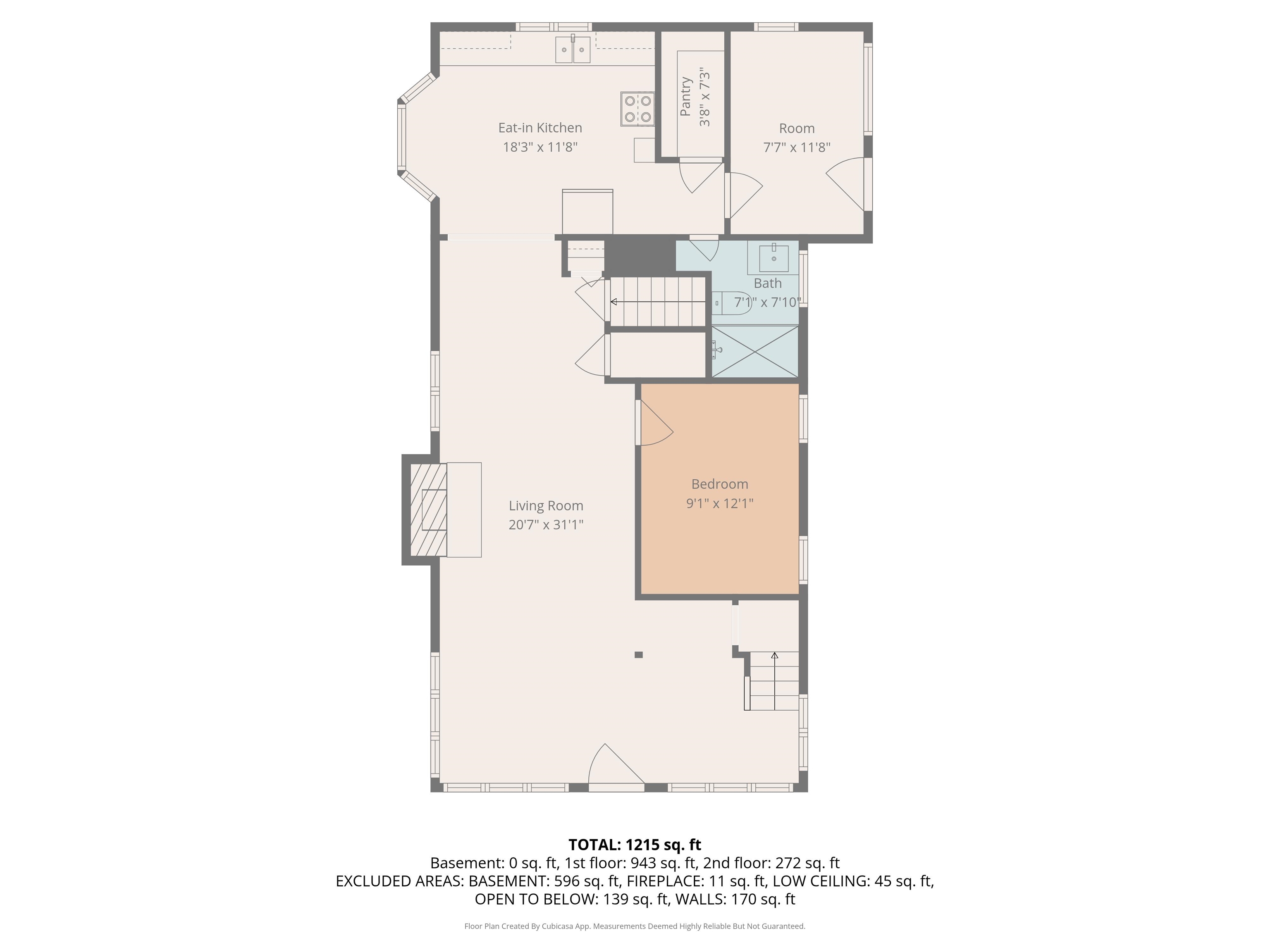 7133 Crystal Spring Road, Bellaire, MI, 49615
