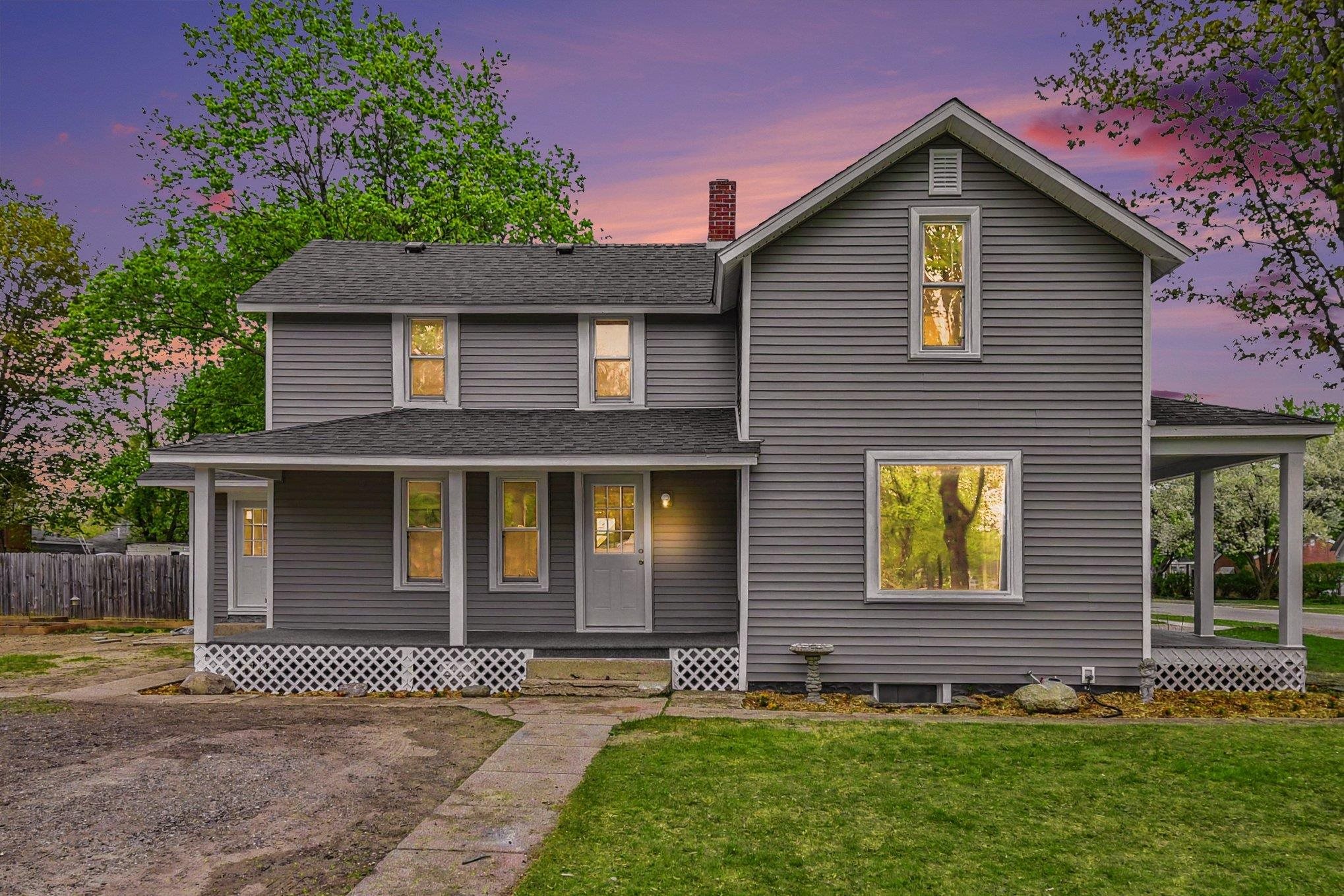 Single family home for sale at 601 N Arcade St, Gladwin, MI 48624 | MLS# 79080068153