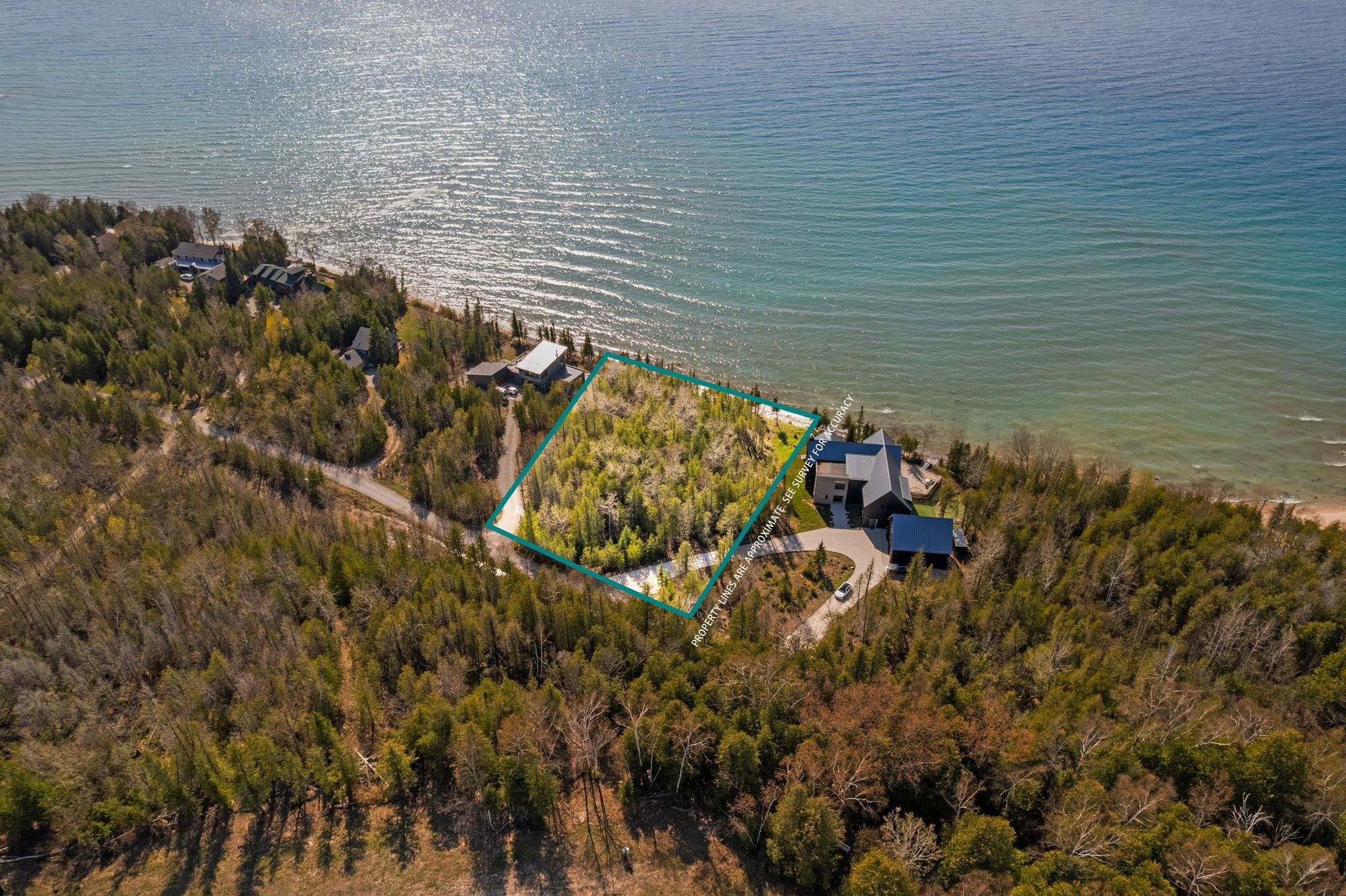 Homes for sale in Northport, MI | 00 N Onominese Trl, Northport, MI 49670 | MLS# 80068182