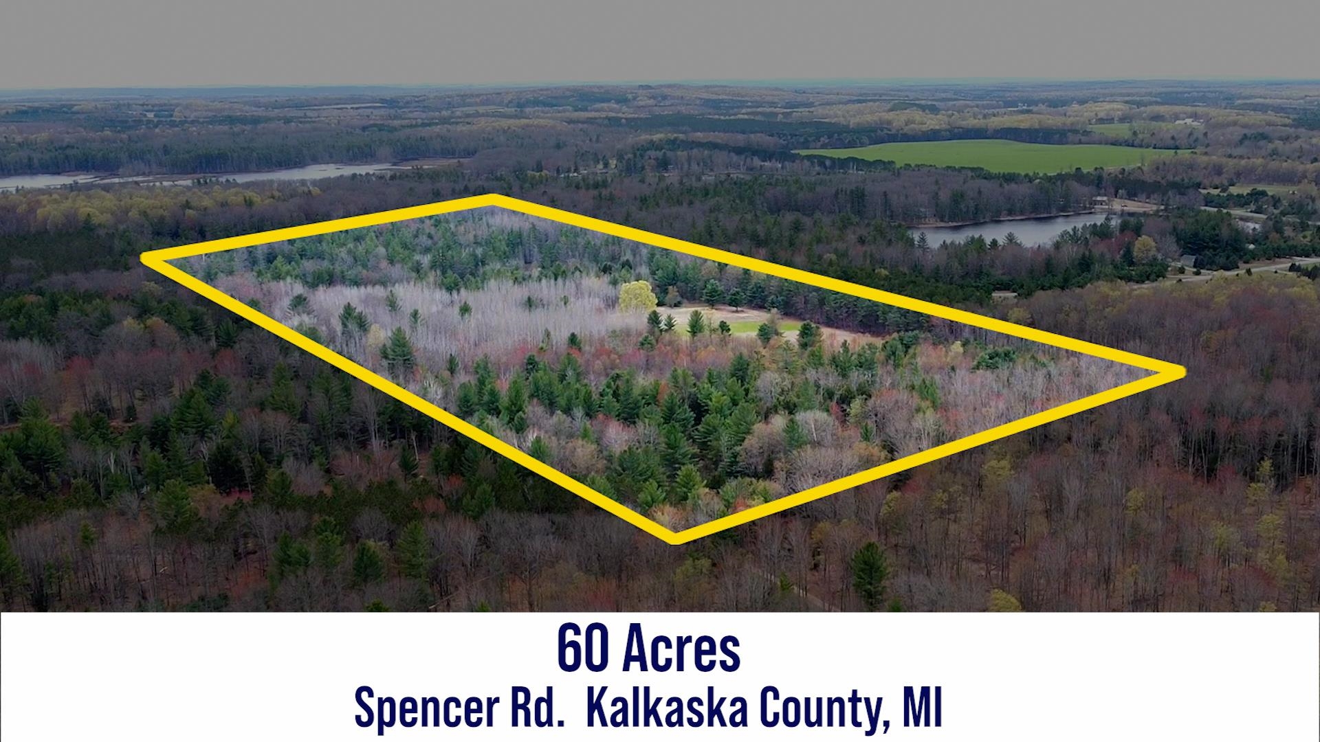 1st image of Se Spencer Rd, Kalkaska, MI 49646 | MLS# 80068387