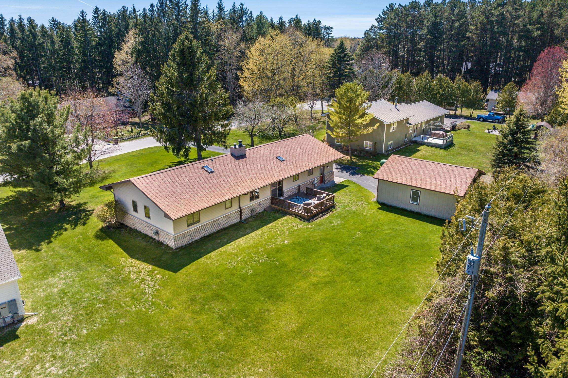 Homes for sale in Leelanau Township Leelanau, MI | 205 E Seventh St, Leelanau Township Leelanau, MI 49670 | MLS# 78080068425