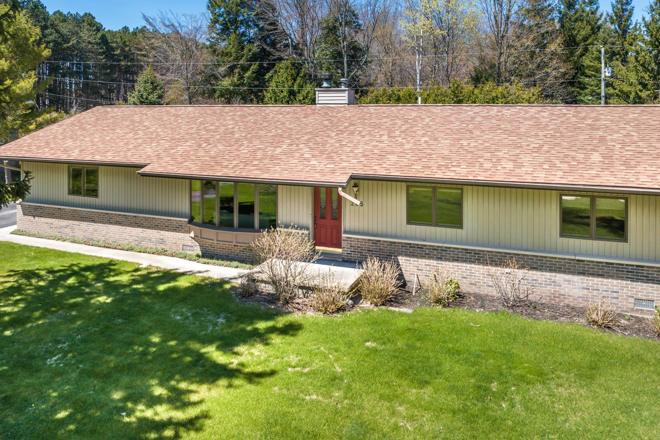 Homes for sale in Leelanau Township Leelanau, MI | 205 E Seventh St, Leelanau Township Leelanau, MI 49670 | MLS# 78080068425