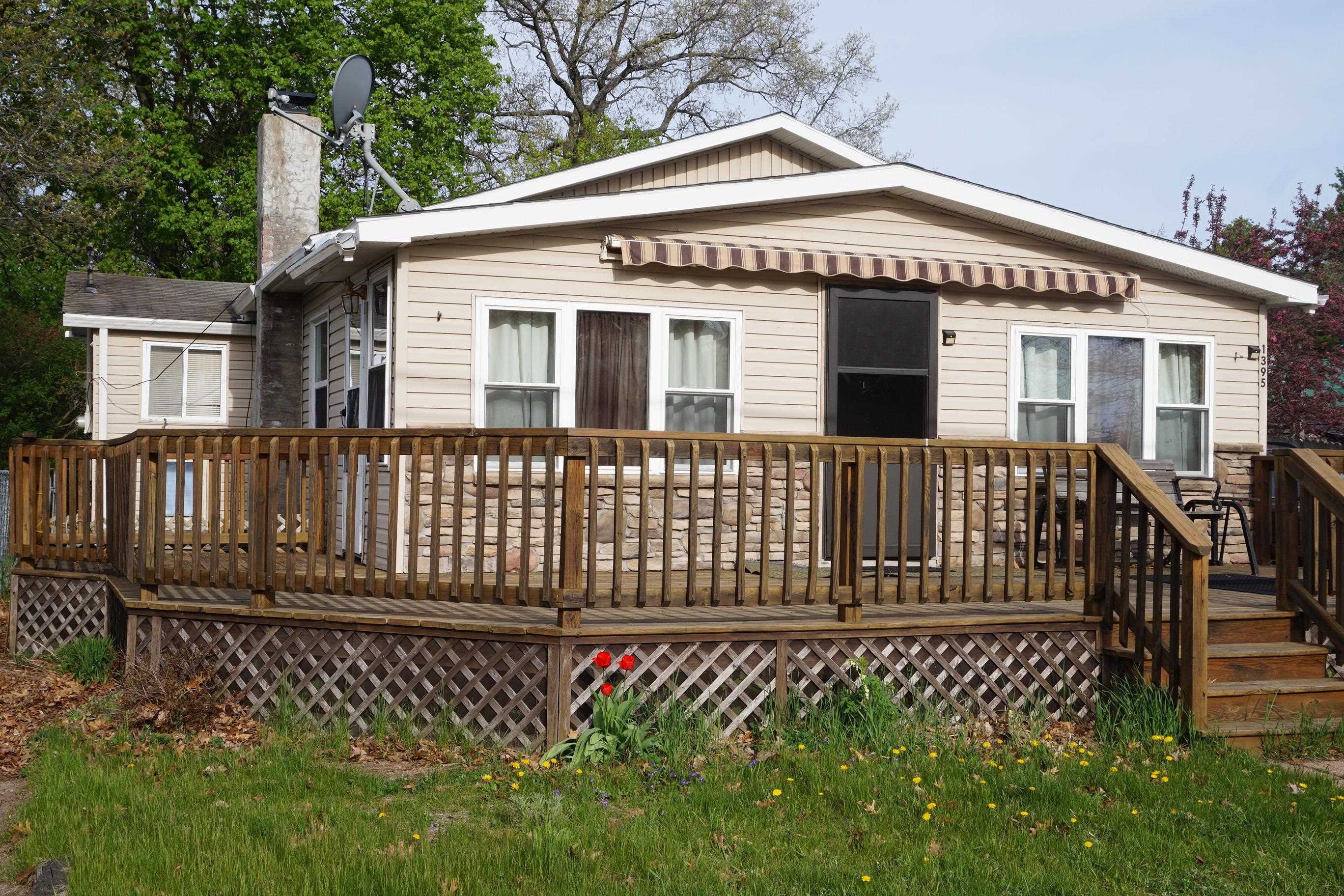 Homes for sale in National City, MI | 1395 Ash St, National City, MI 48748 | MLS# 80068452