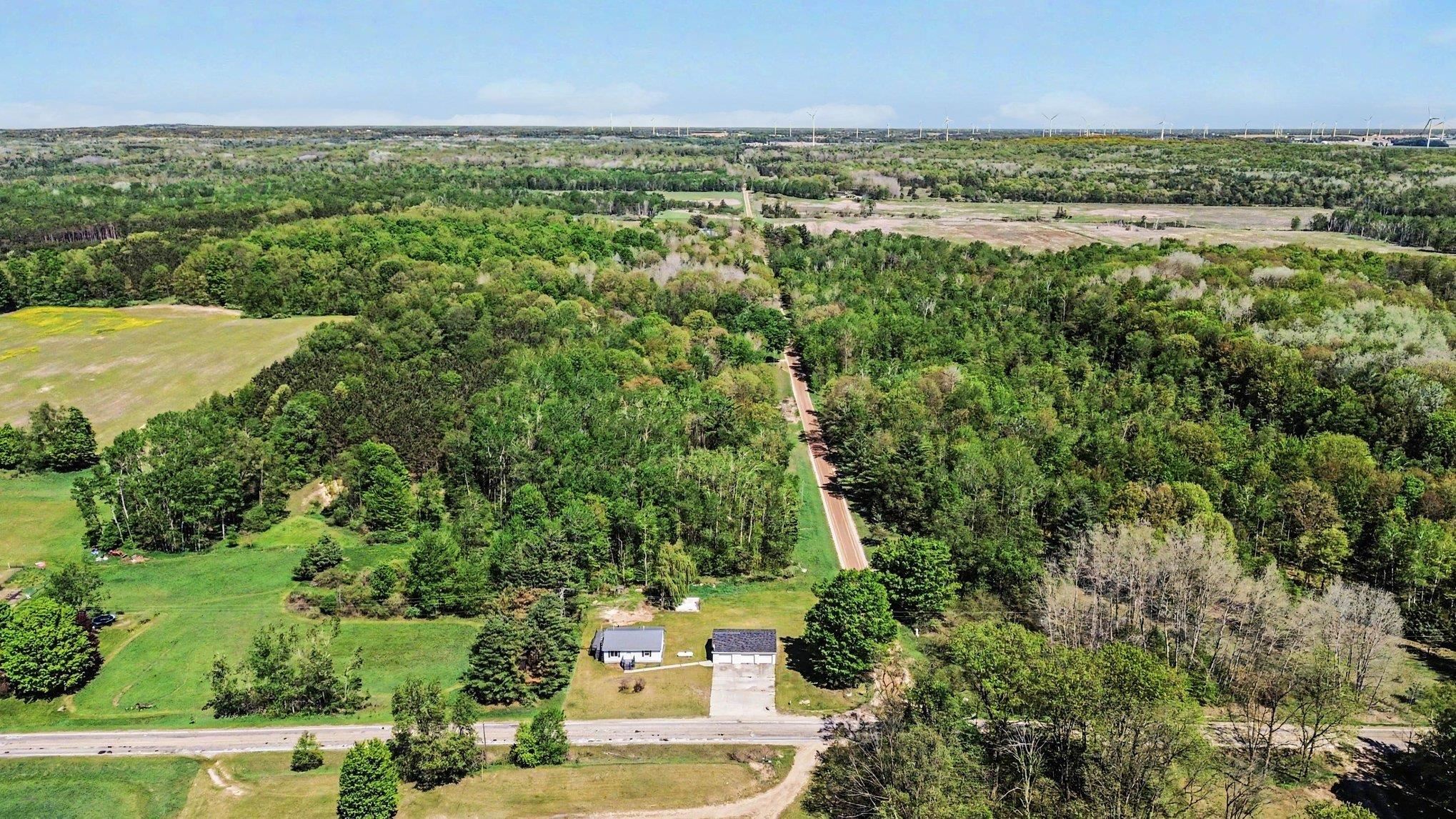 Homes for sale in Weidman, MI | 7032 N Woodruff Rd, Weidman, MI 48893 | MLS# 80068577