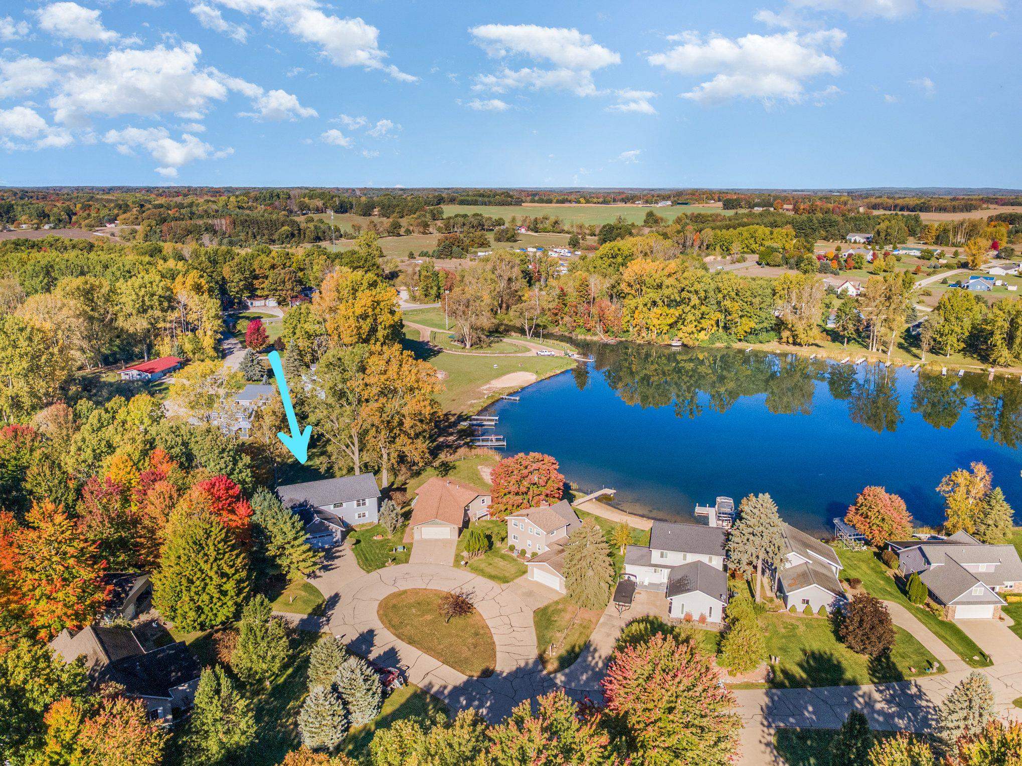 Photo 2 of Single family home for sale at 1057 Crown Point Dr, Weidman, MI 48893 | MLS# 79080068583 | Listing updated on 2026-10-07