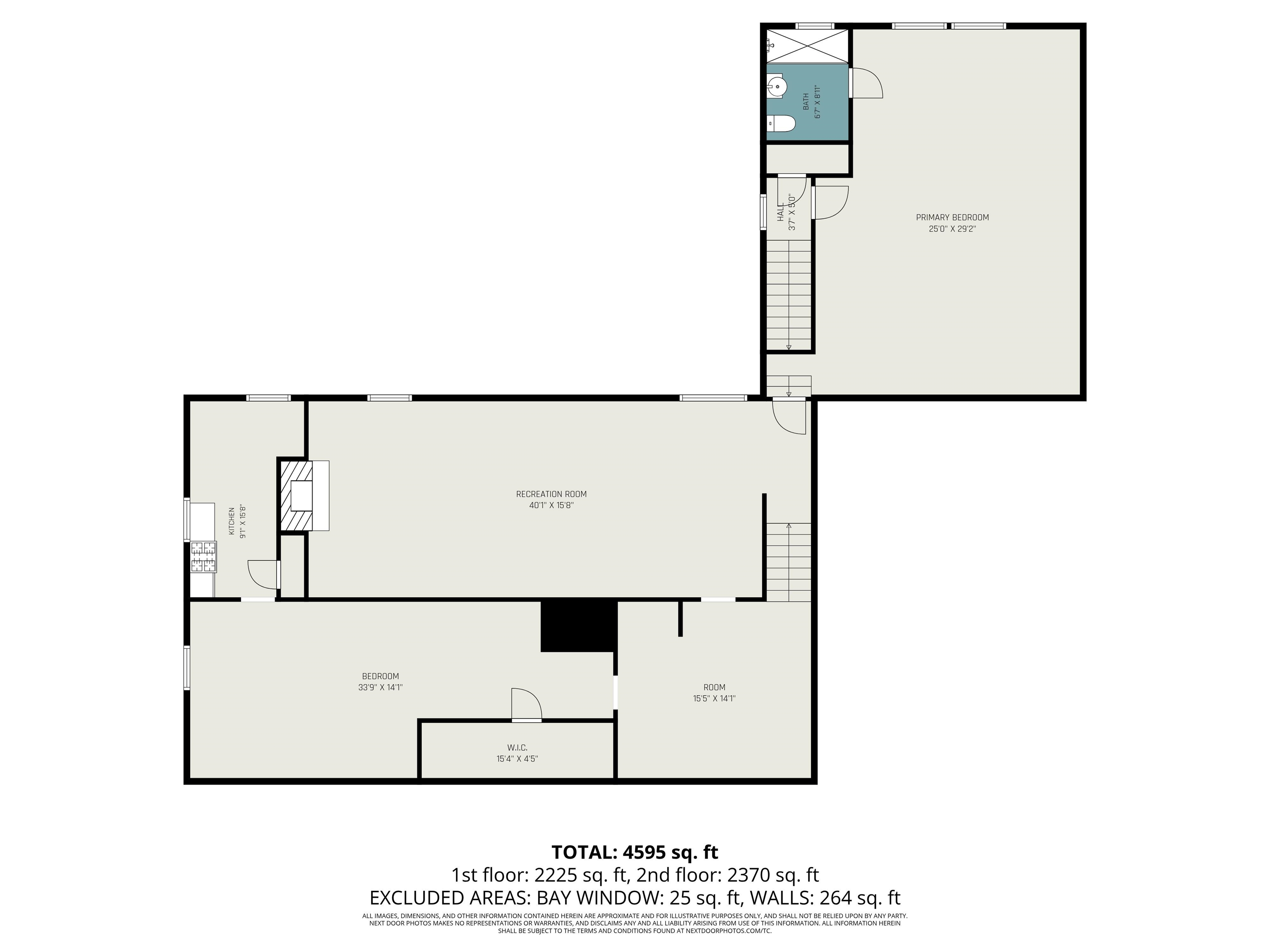 42nd image of 1210 Glenwood Dr, Mount Pleasant, MI 48858 | MLS# 80068627