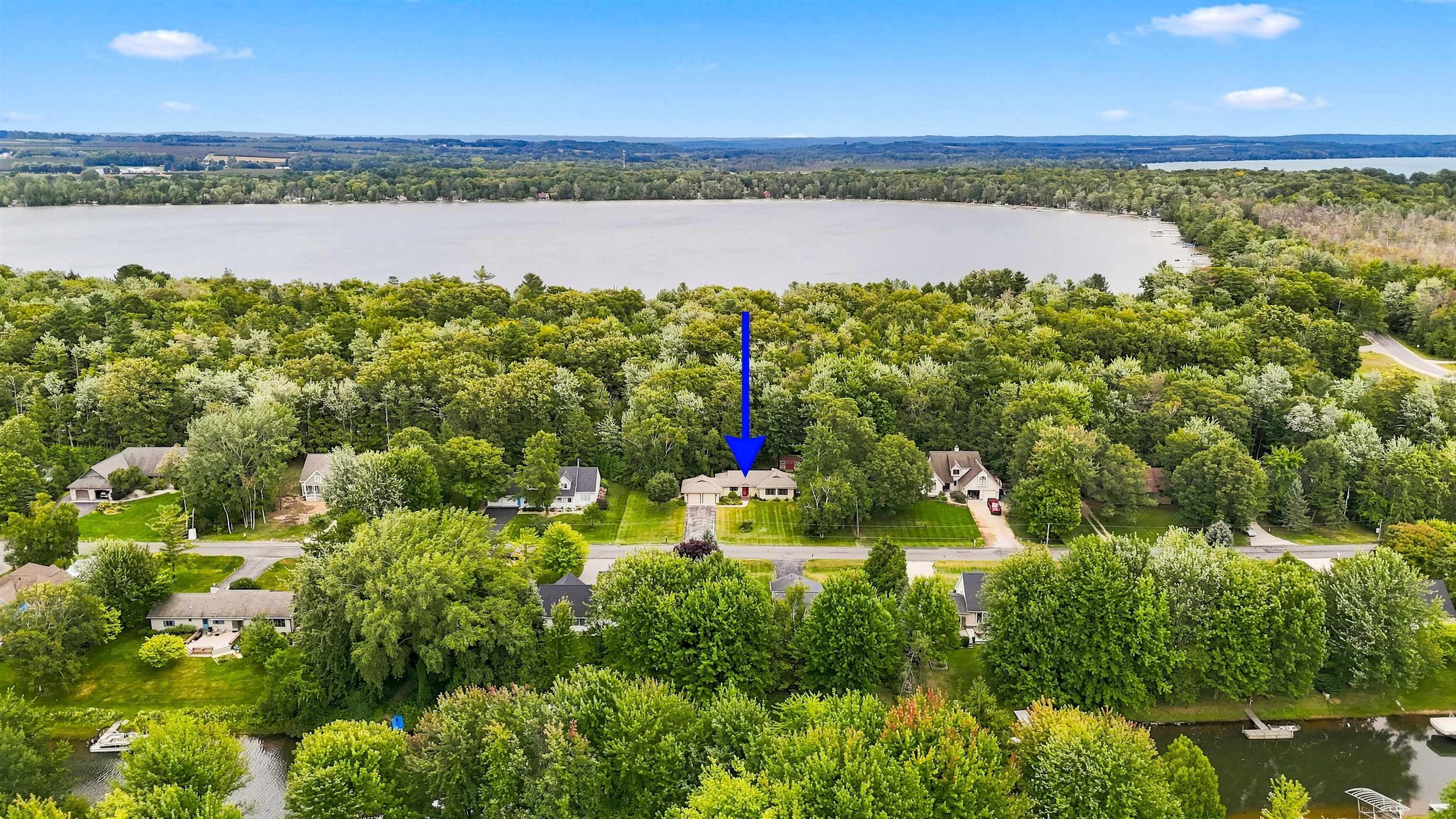 2nd image of 6831 E Harbor Dr, Elk Rapids, MI 49629 | MLS# 80068827