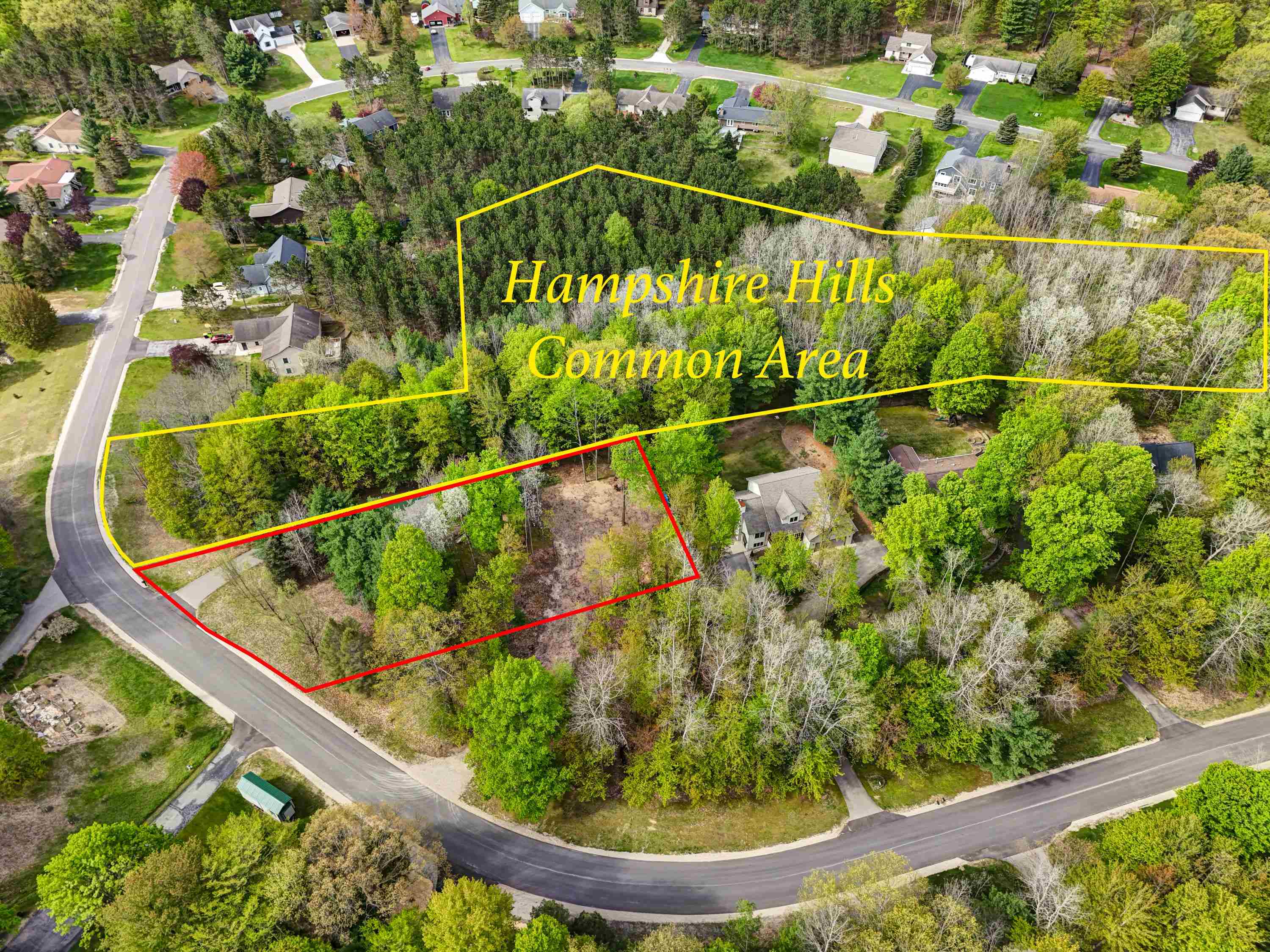 Photo 2 of Single family home for sale at 4418 Hampshire Dr, Williamsburg, MI 49690 | MLS# 78080068867 | Listing updated on 2026-09-13