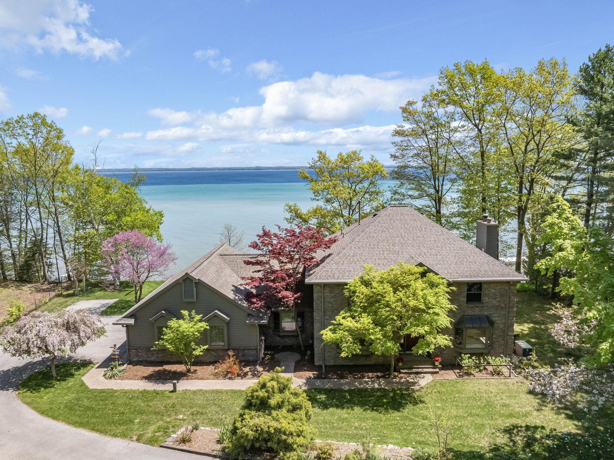 Homes for sale in Peninsula Township Grand Traverse, MI | 17744 Smokey Hollow Rd, Peninsula Township Grand Traverse, MI 49686 | MLS# 78080068893