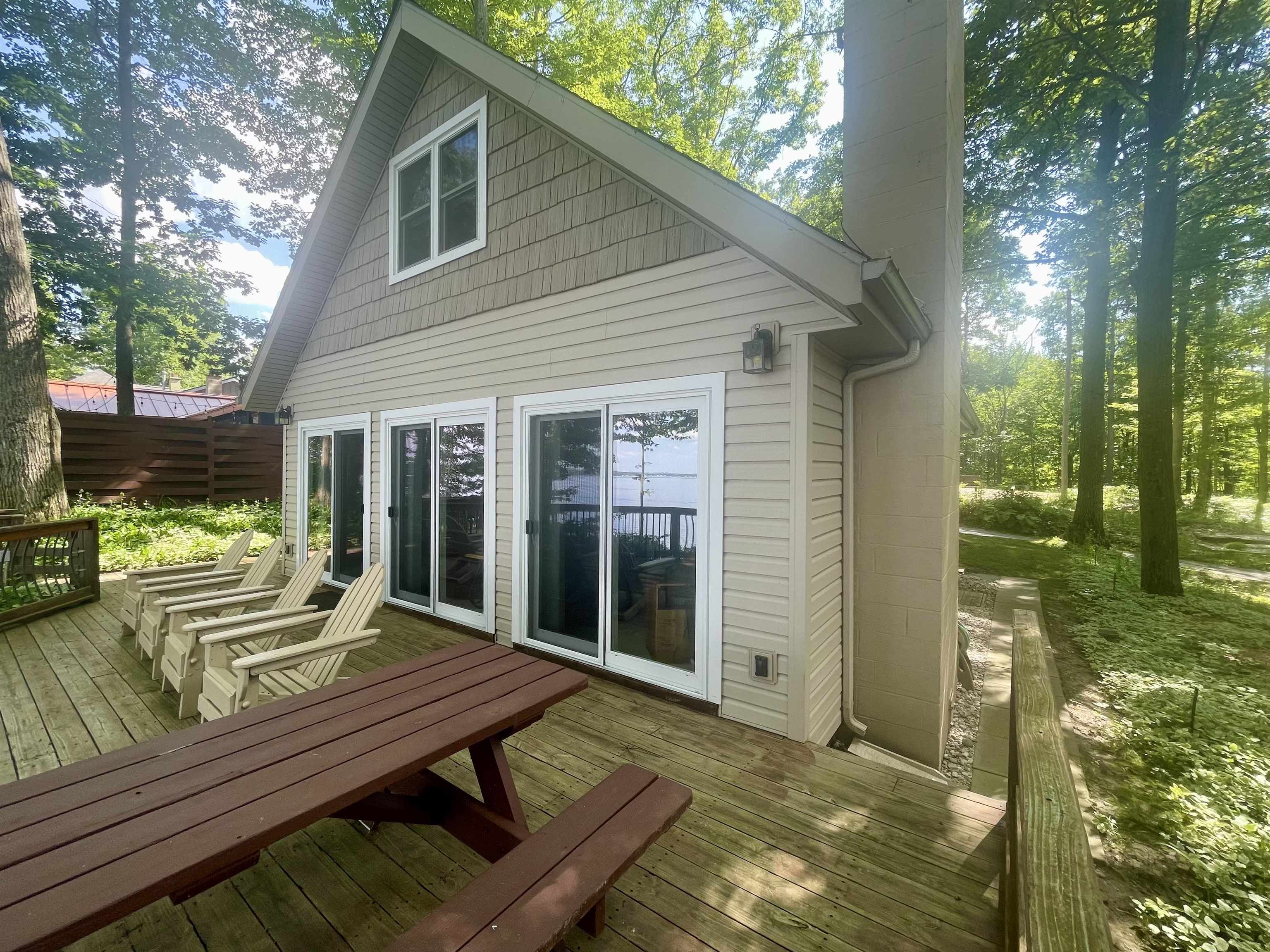 Photo 1 of Single family home for sale at 1504 S Birchaven Beach, Lake Township Missaukee, MI 49651 | MLS# 78080069080 | Listing updated on 2026-09-18