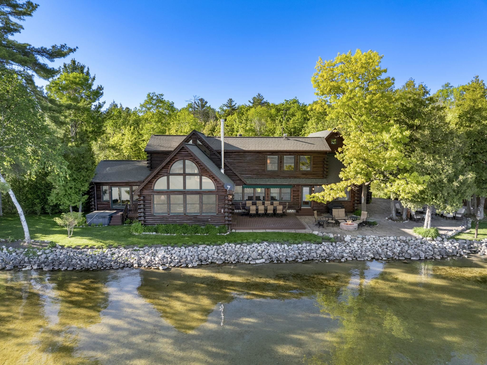 Homes for sale in Grawn, MI | 8601 Strawberry Point Rd, Grawn, MI 49637 | MLS# 80069180
