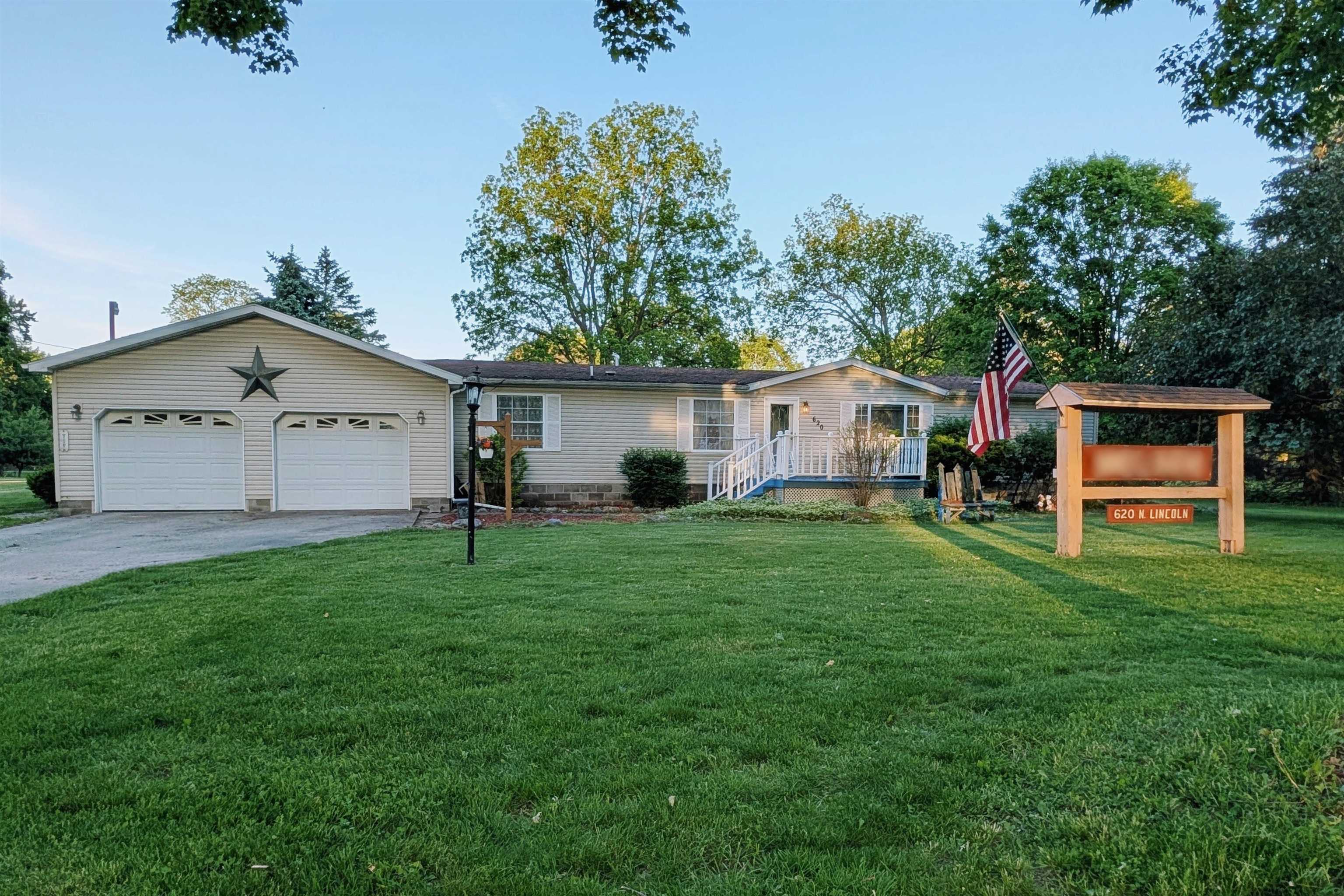 Homes for sale in Stanton, MI | 620 N Lincoln, Stanton, MI 48888 | MLS# 80069539