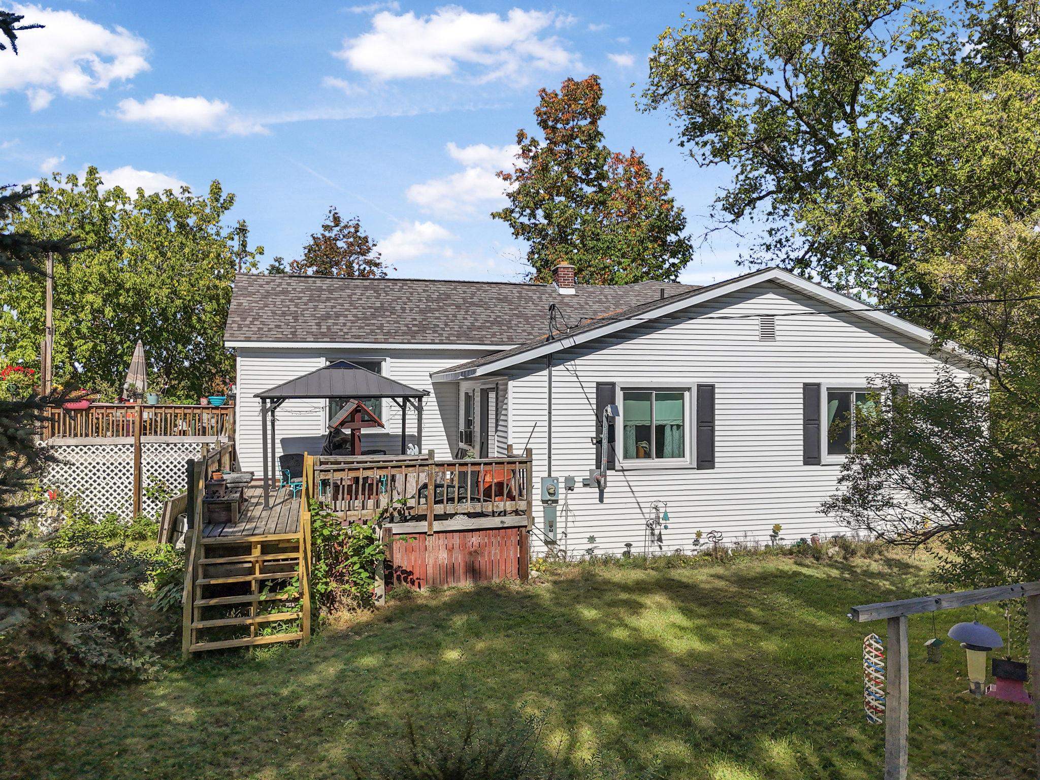 Homes for sale in Lake City, MI | 229 E Houghton Lake Rd, Lake City, MI 49651 | MLS# 80069585