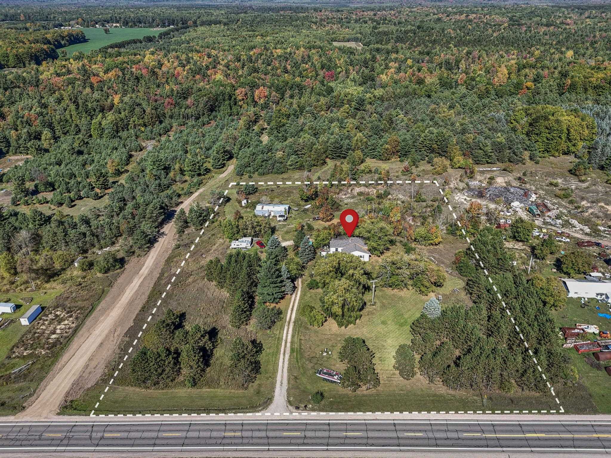Homes for sale in Lake City, MI | 229 E Houghton Lake Rd, Lake City, MI 49651 | MLS# 80069585