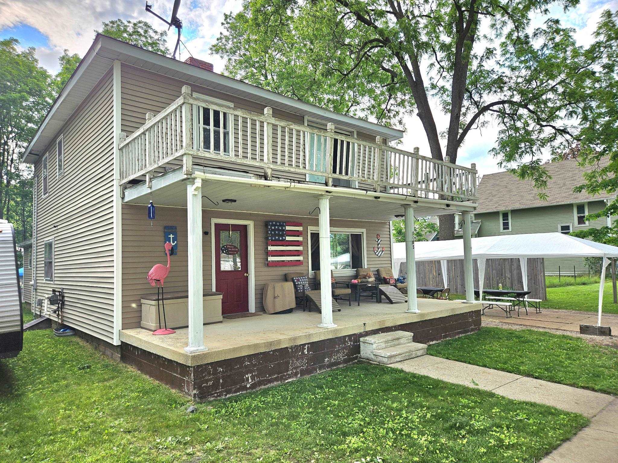 Homes for sale in Lake City, MI | 108 S Huron, Lake City, MI 49651 | MLS# 80069665