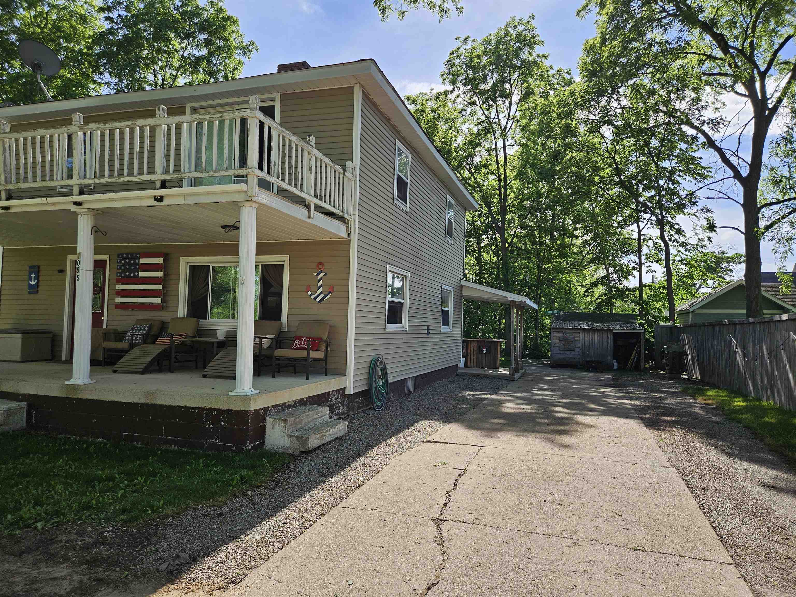 Homes for sale in Lake City, MI | 108 S Huron, Lake City, MI 49651 | MLS# 80069665