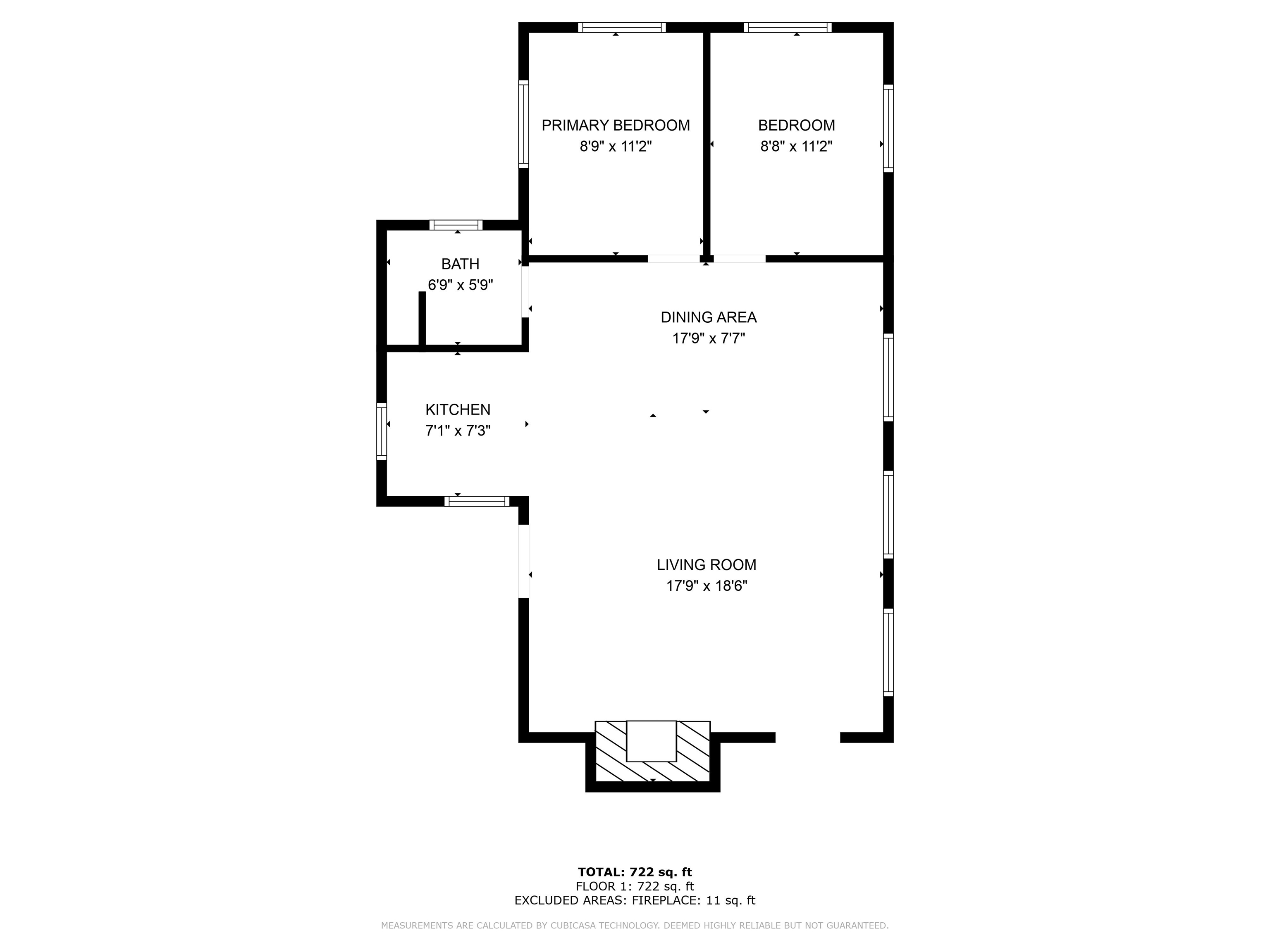 22nd image of 10149 Beverly Dr #Lot: 22, Saint Helen, MI 48656 | MLS# 80069749