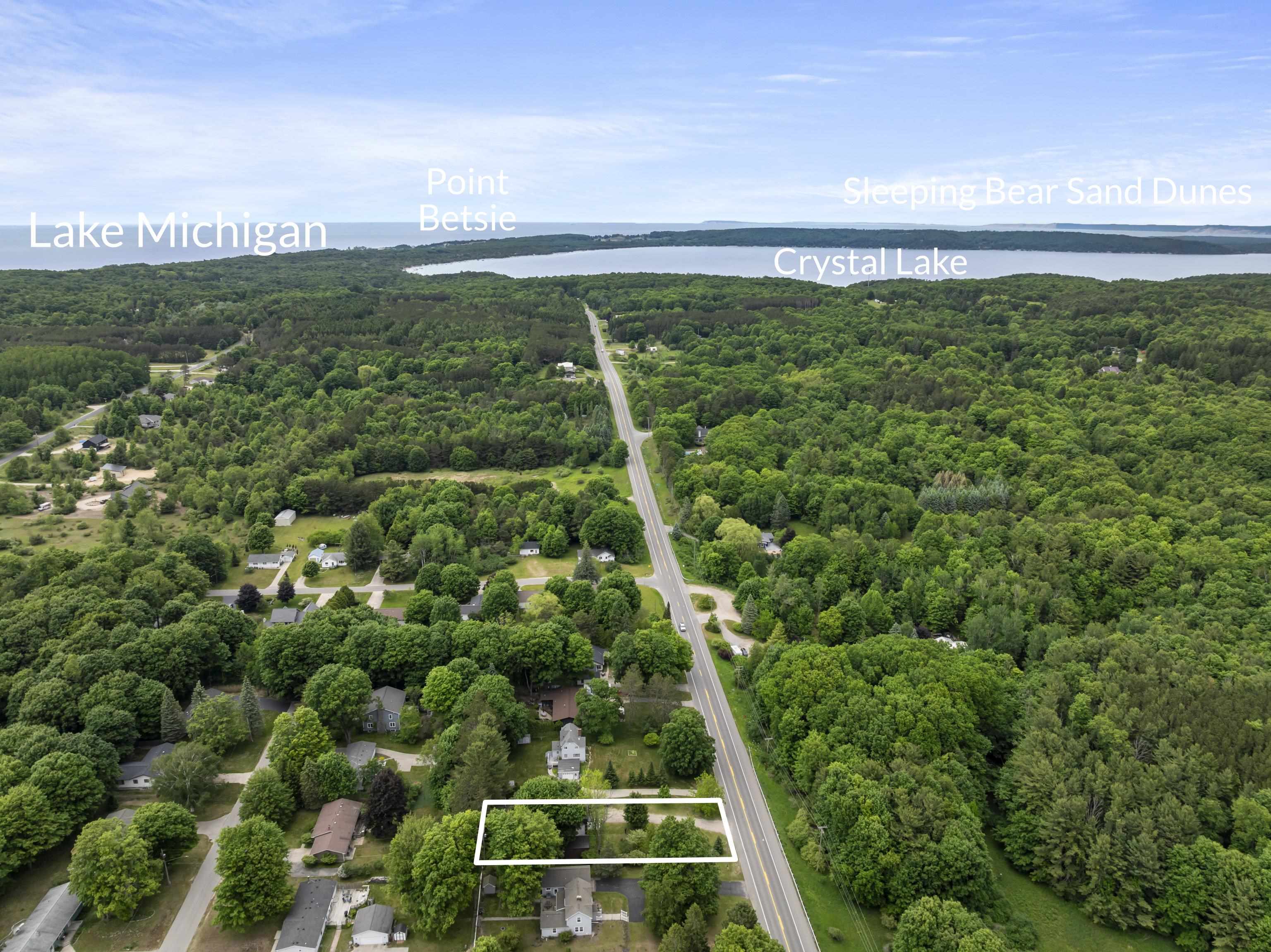 Photo 3 of Single family home for sale at 657 Crystal Ave, Frankfort, MI 49635 | MLS# 78080069835 | Listing updated on 2026-09-19
