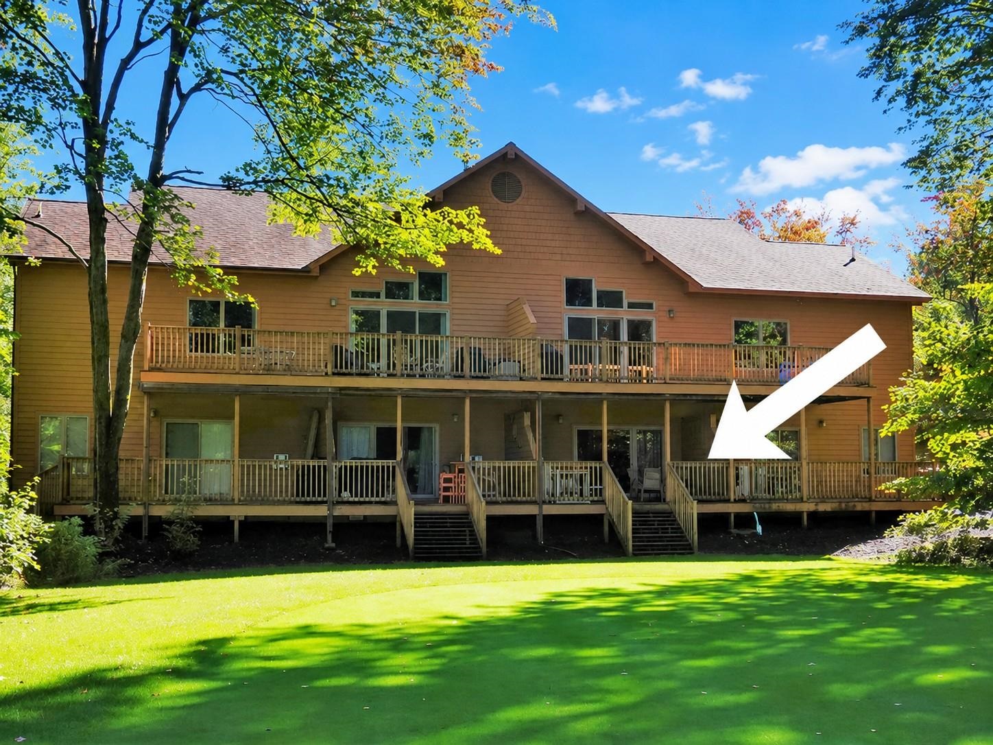 Homes for sale in Bellaire, MI | 2100 W Schuss Mountain Dr, Bellaire, MI 49615