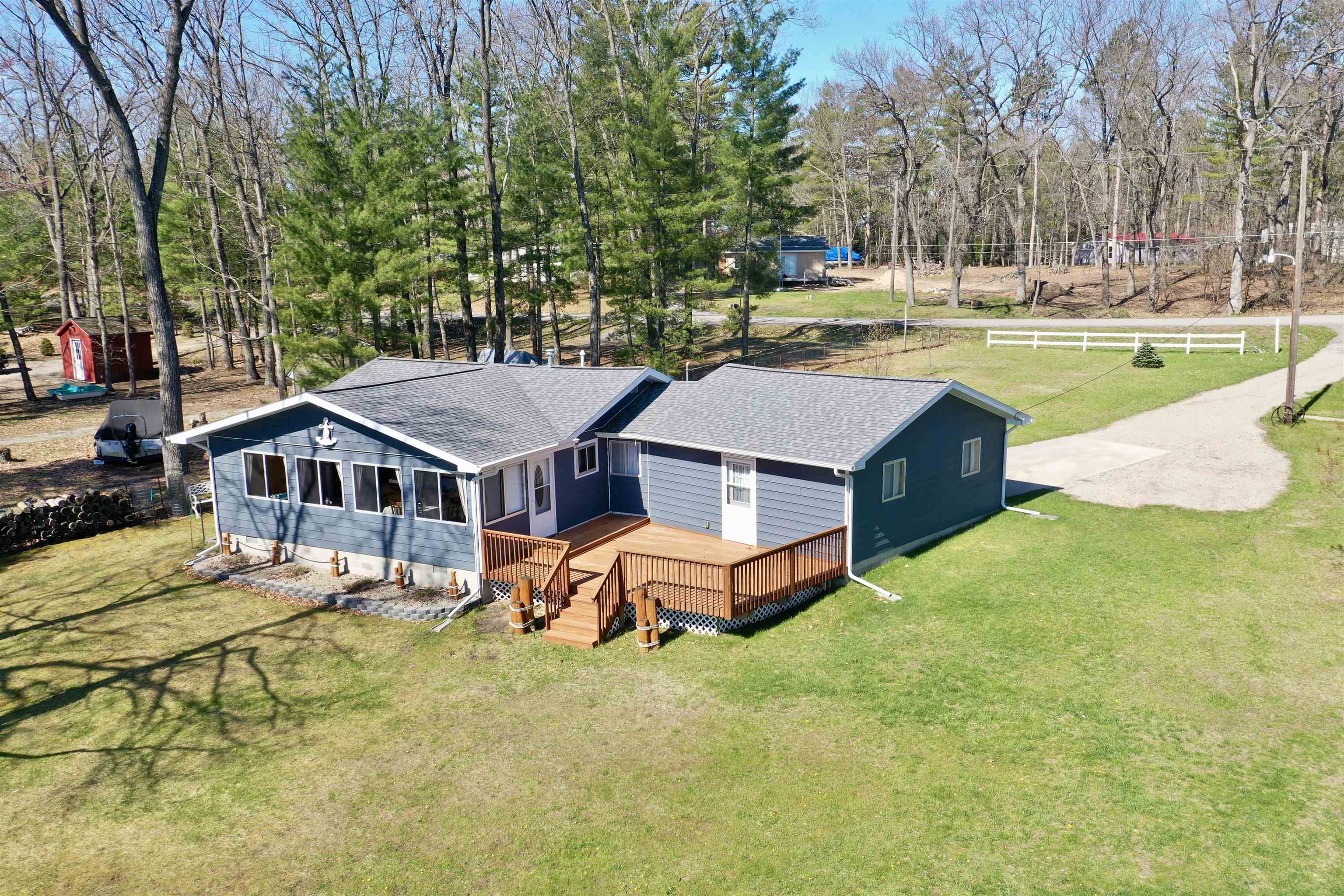 Homes for sale in Plainfield Township Iosco, MI | 2096 Timber Trl, Plainfield Township Iosco, MI 48748 | MLS# 77080070049