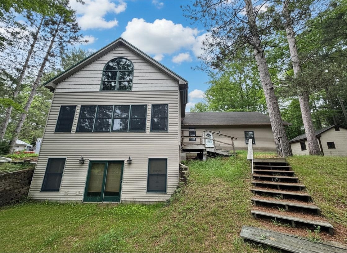 Photo 2 of Single family home for sale at 4867 E Shore Dr, Clement Township Gladwin, MI 48610 | MLS# 79080070060 | Listing updated on 2026-10-05