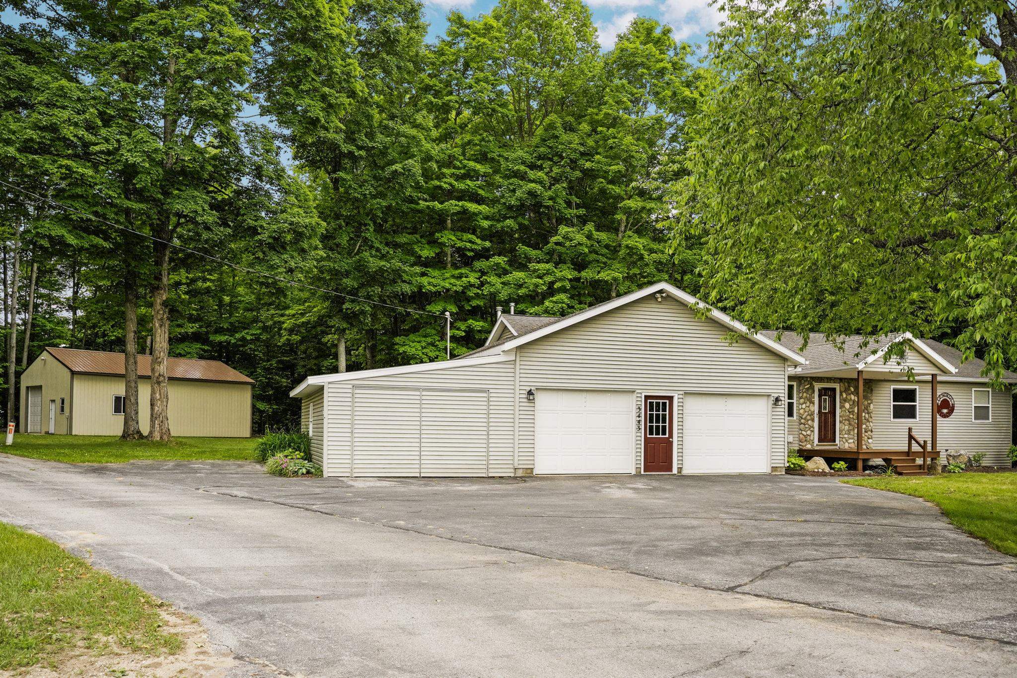 Homes for sale in Kalkaska Township Kalkaska, MI | 3443 Nw American Wy, Kalkaska Township Kalkaska, MI 49690 | MLS# 78080070069