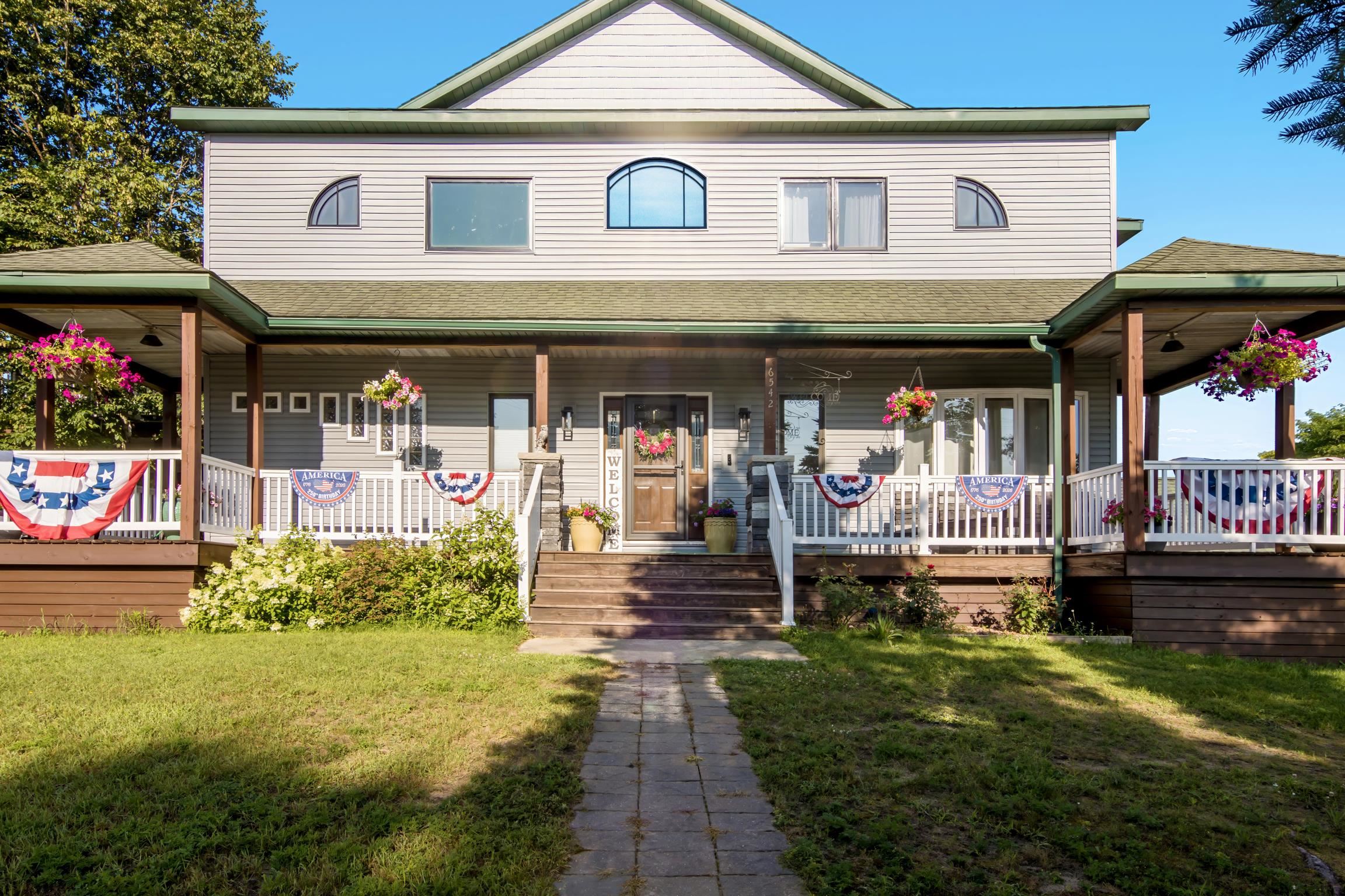 2nd image of 6542 Fife Lake Rd, Fife Lake, MI 49633 | MLS# 80070130