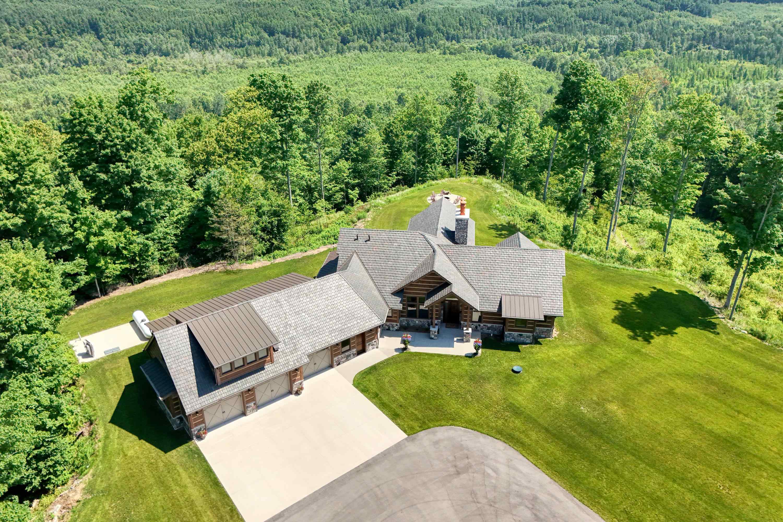 Homes for sale in Benzonia, MI | 3375 Crum Rd, Benzonia, MI 49616 | MLS# 80070152