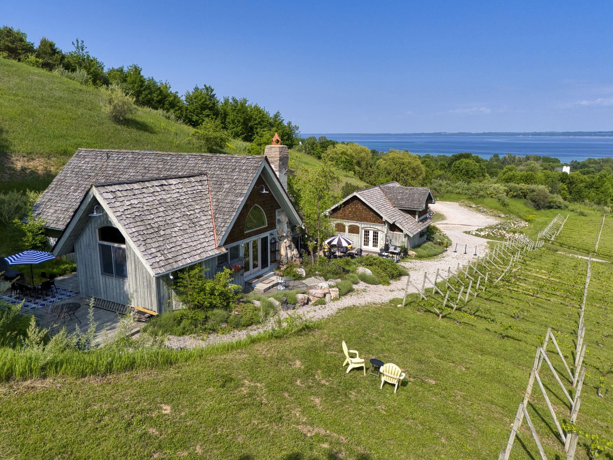 2nd image of 10702 E Hilltop Rd, Suttons Bay, MI 49682 | MLS# 78080070167