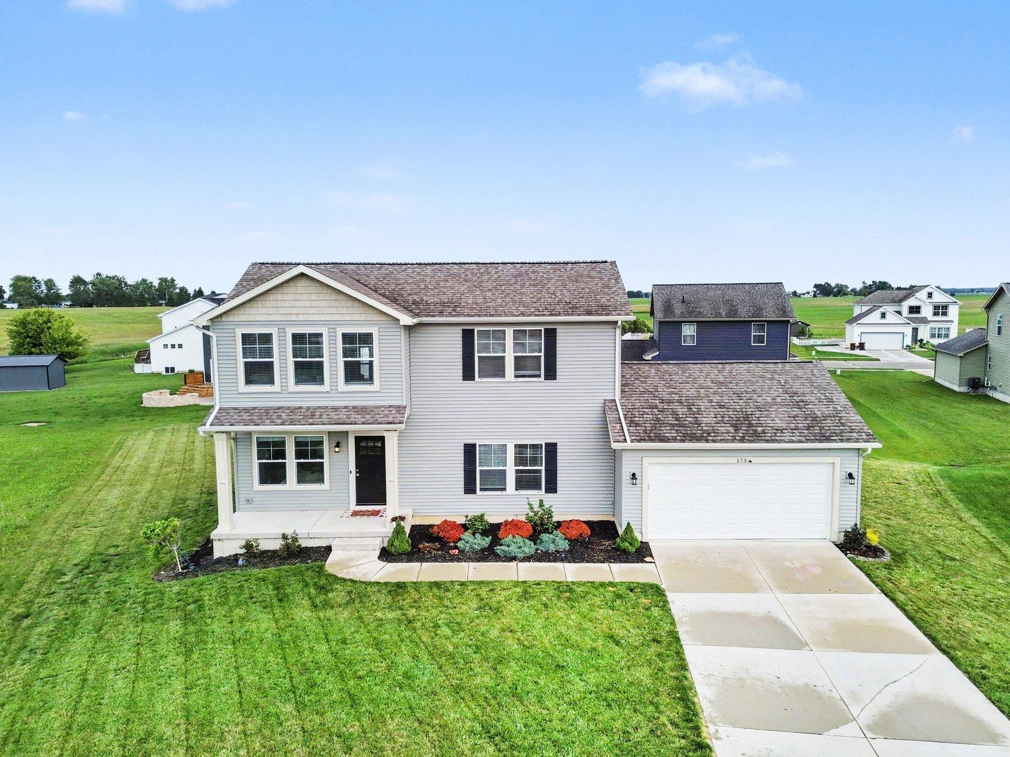 Photo 1 of Single family home for sale at 173 Crystal Ct, Alma, MI 48801 | MLS# 79080070280 | Listing updated on 2026-09-16