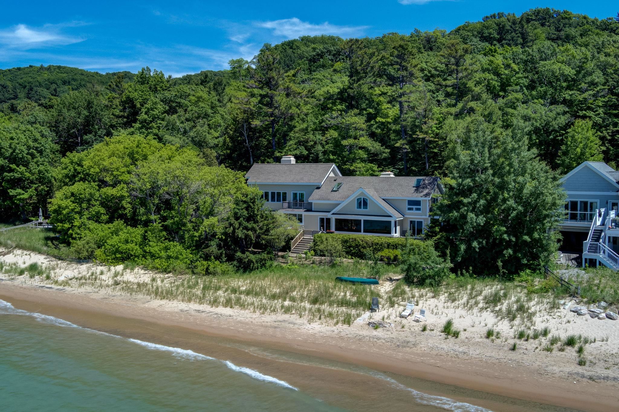 Homes for sale in Lake Leelanau, MI | 968 S Manitou Trl, Lake Leelanau, MI 49653 | MLS# 80070281