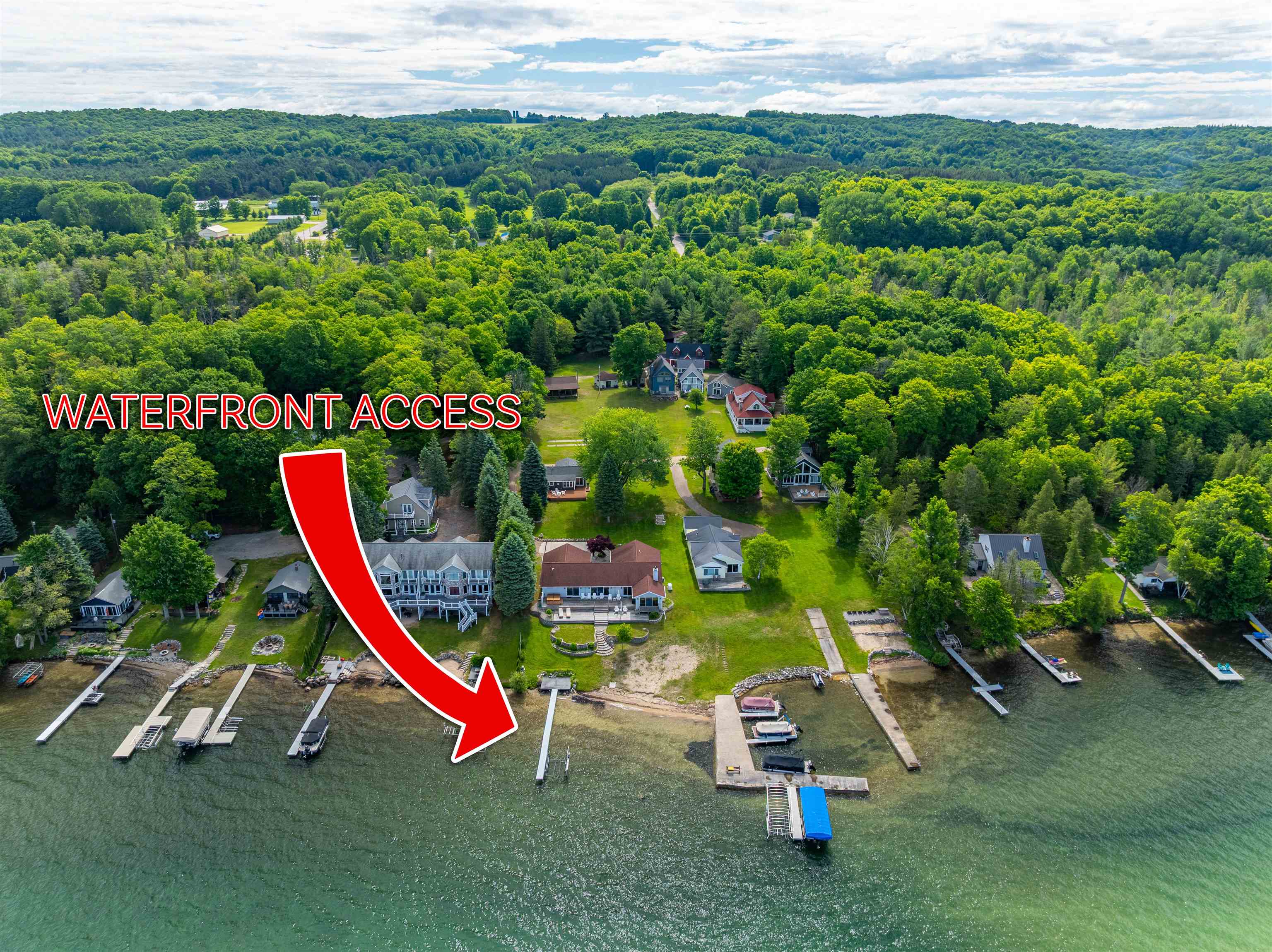 29th image of 10844 Torchlight Ln, Central Lake, MI 49622 | MLS# 78080070304