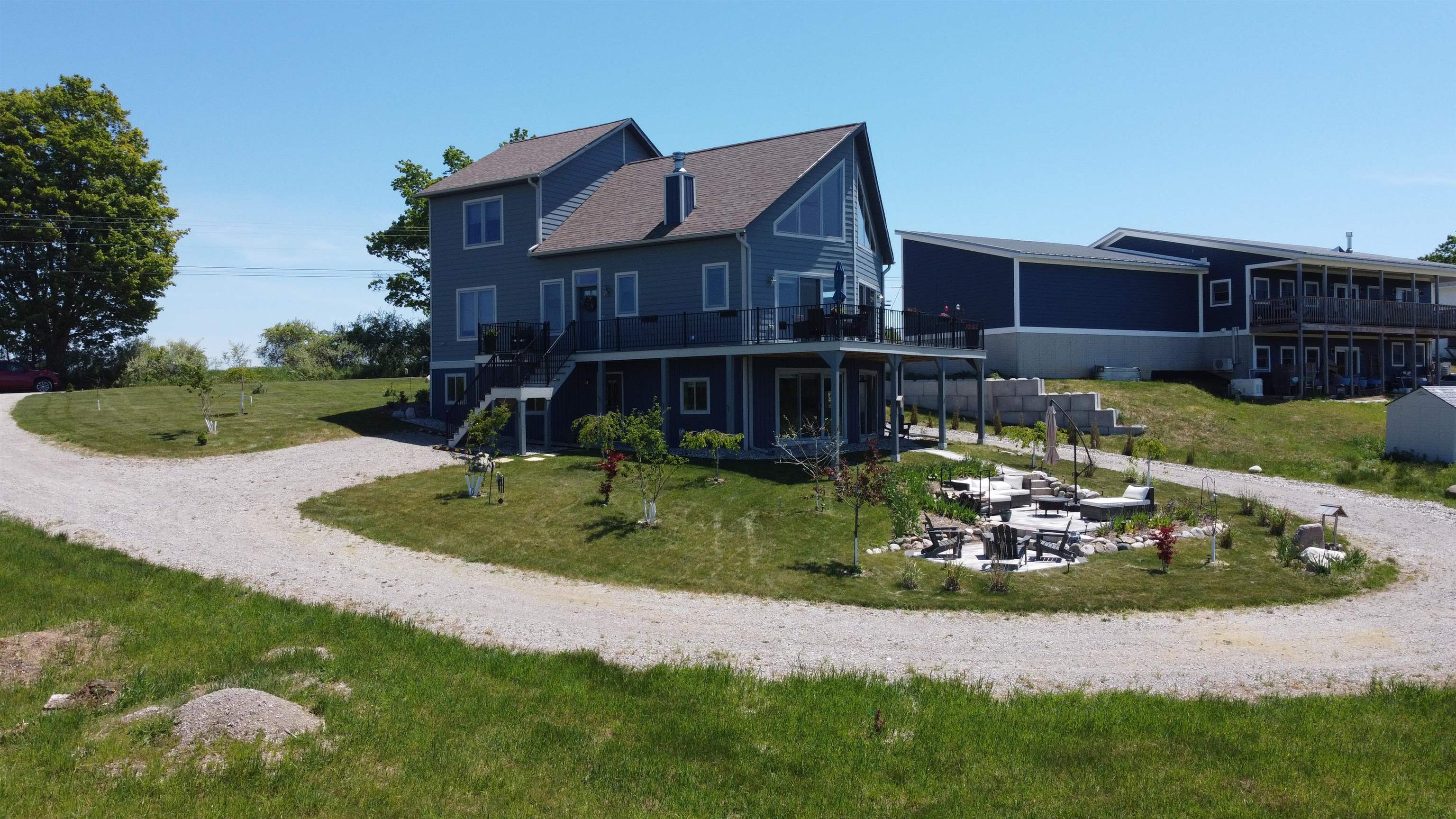 4th image of 5815 Farrell Rd, Central Lake, MI 49622 | MLS# 80070307