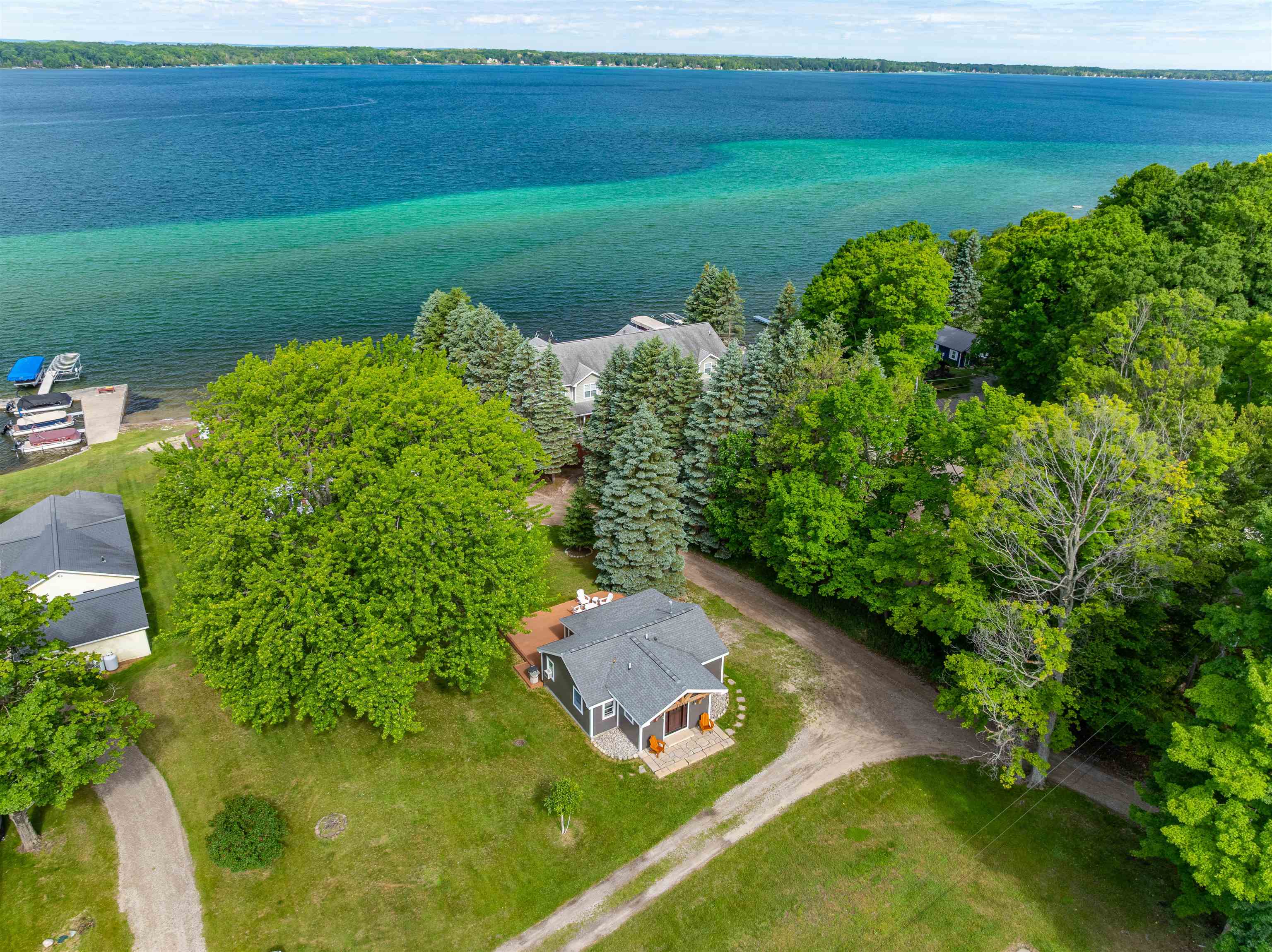 2nd image of 10862 Torchlight Ln, Central Lake, MI 49622 | MLS# 78080070317