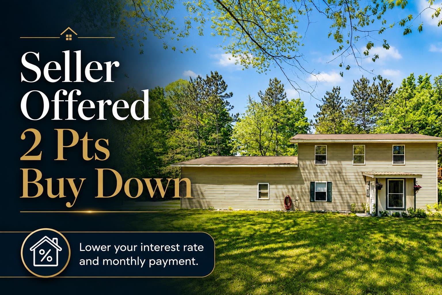 1st image of 5218 Mitchell Rd, Central Lake, MI 49622 | MLS# 80070319