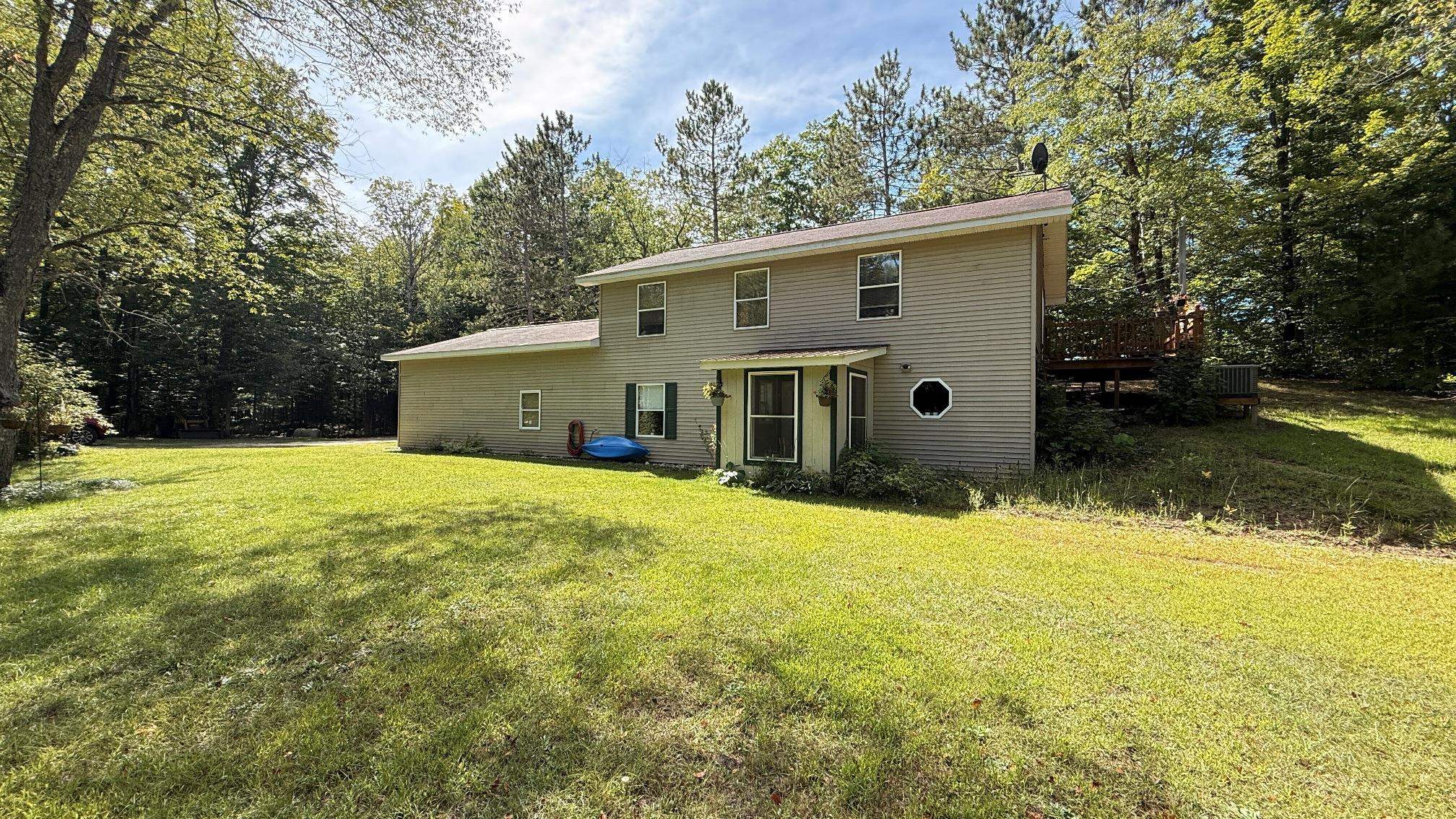 Photo 1 of Single family home for sale at 5218 Mitchell Rd, Central Lake, MI 49622 | MLS# 78080070319 | Listing updated on 2026-09-15