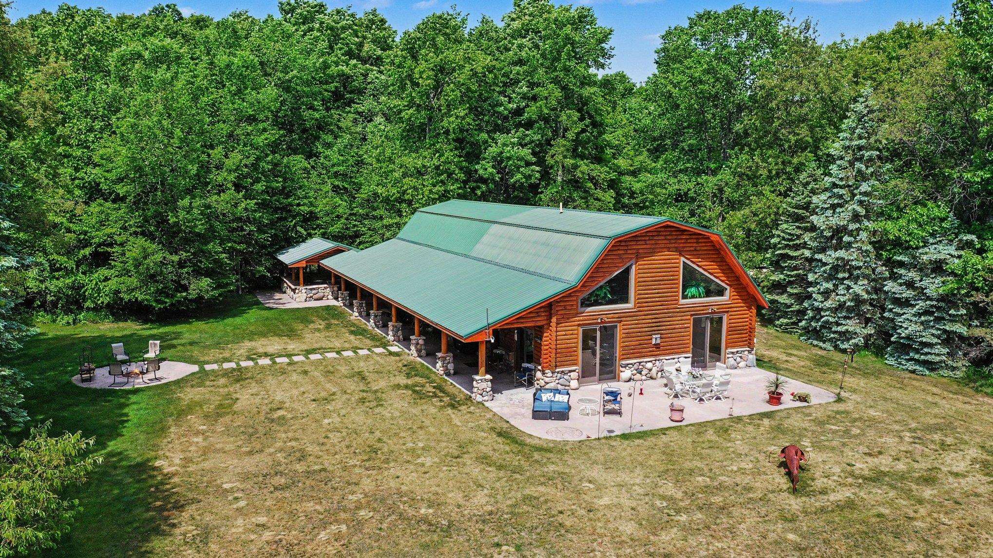1st image of 8157 Nw Kellogg Rd, Alden, MI 49612 | MLS# 78080070325