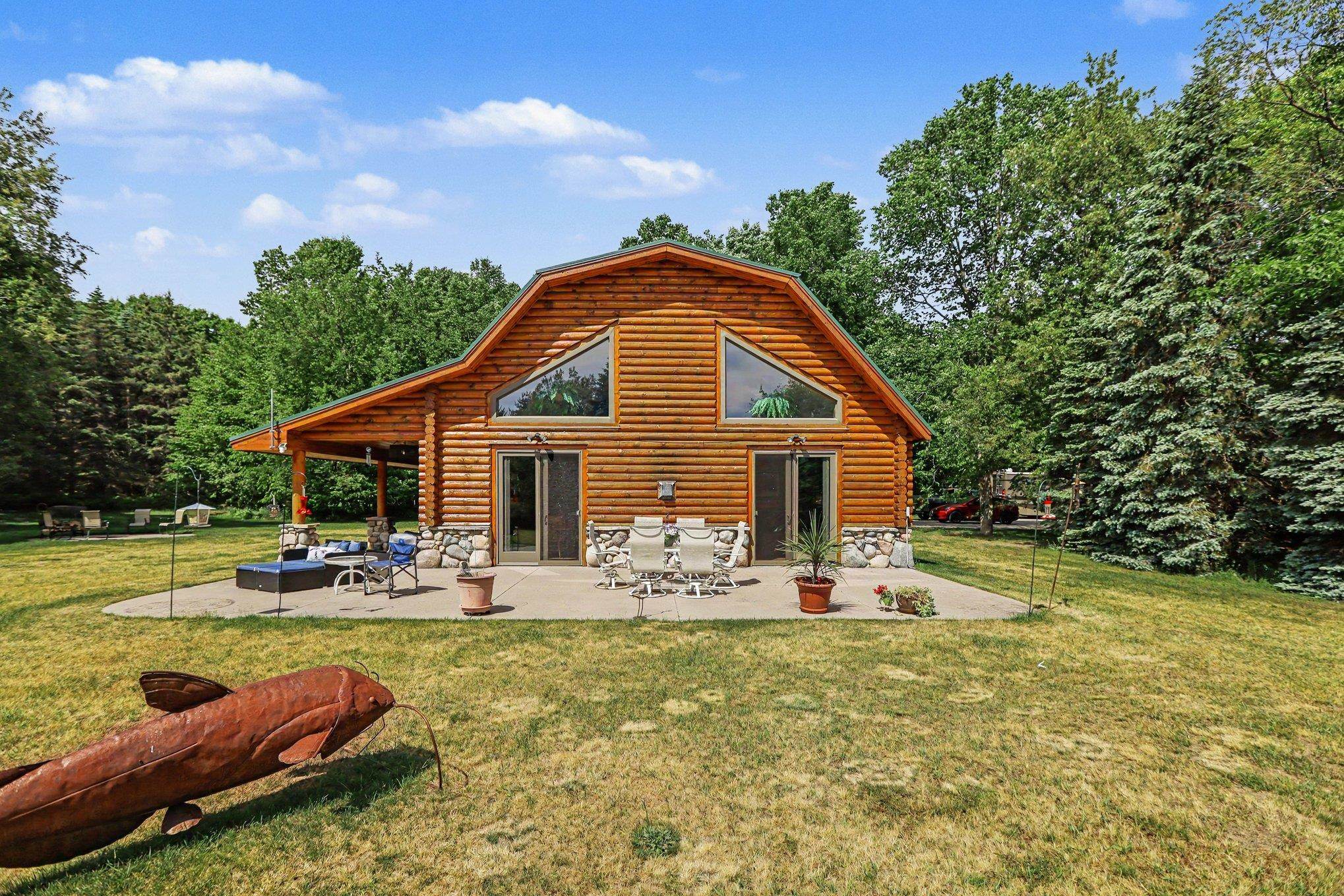 2nd image of 8157 Nw Kellogg Rd, Alden, MI 49612 | MLS# 78080070325