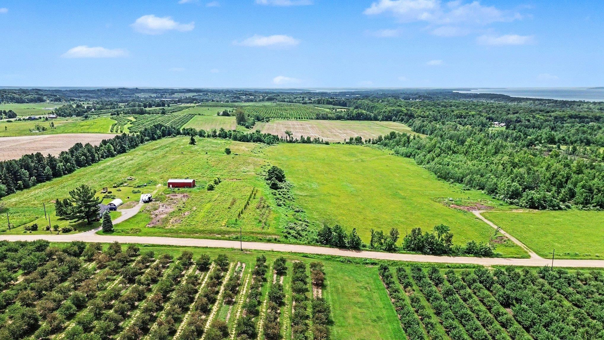 Homes for sale in Kewadin, MI | Parcel 1 & 2 Coleman Rd, Kewadin, MI 49648 | MLS# 80070341