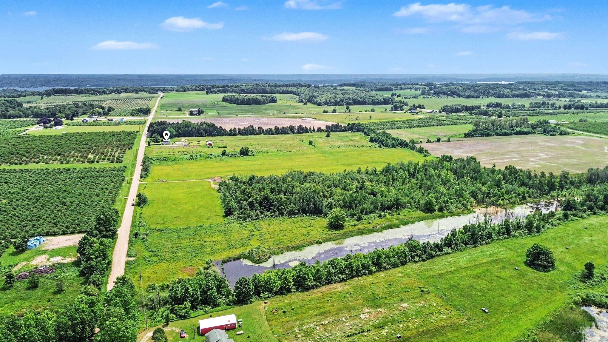 Homes for sale in Kewadin, MI | Parcel 1 & 2 Coleman Rd, Kewadin, MI 49648 | MLS# 80070341