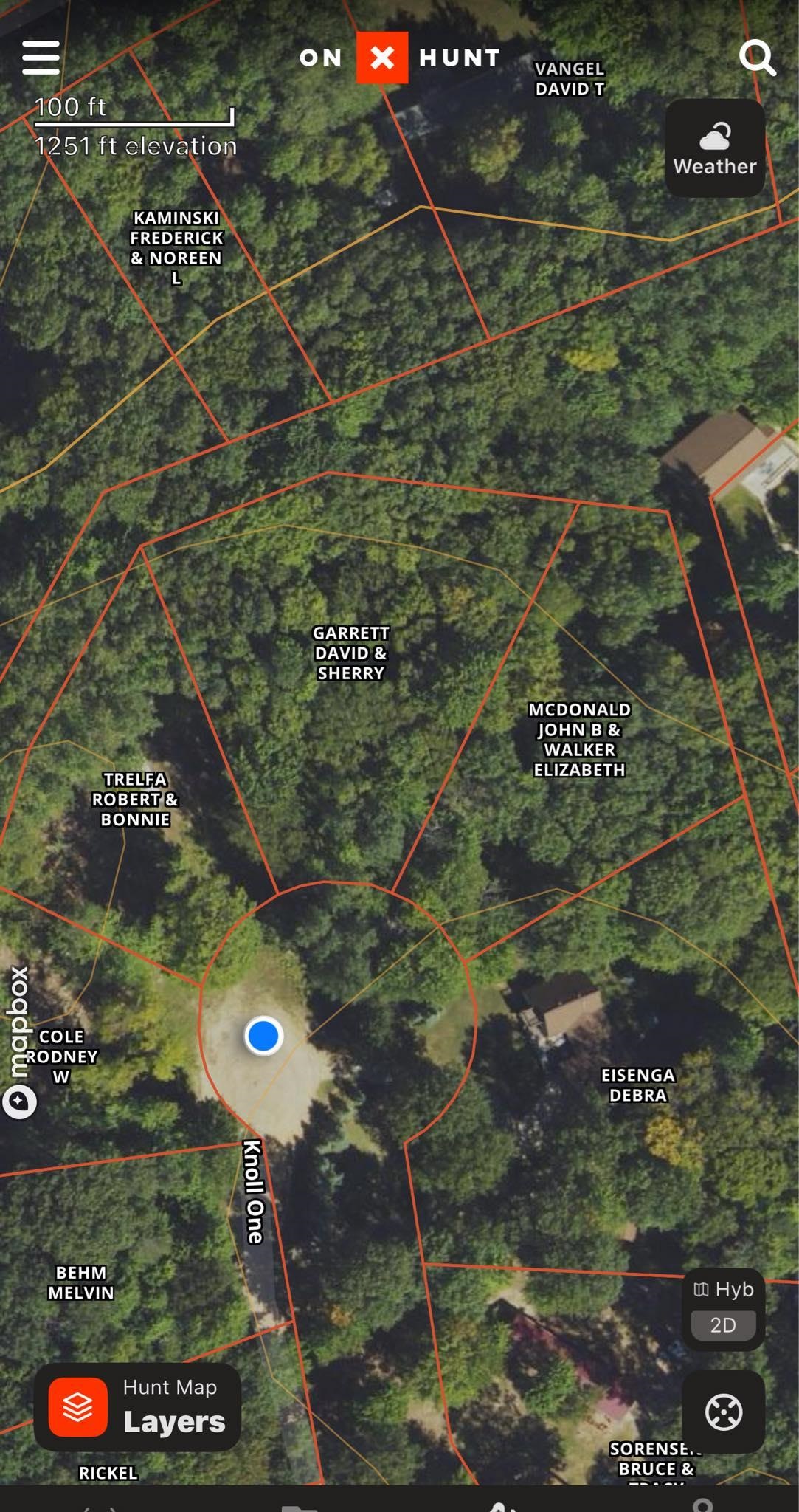 3rd image of Knoll One Dr, Le Roy, MI 49655 | MLS# 78080070404