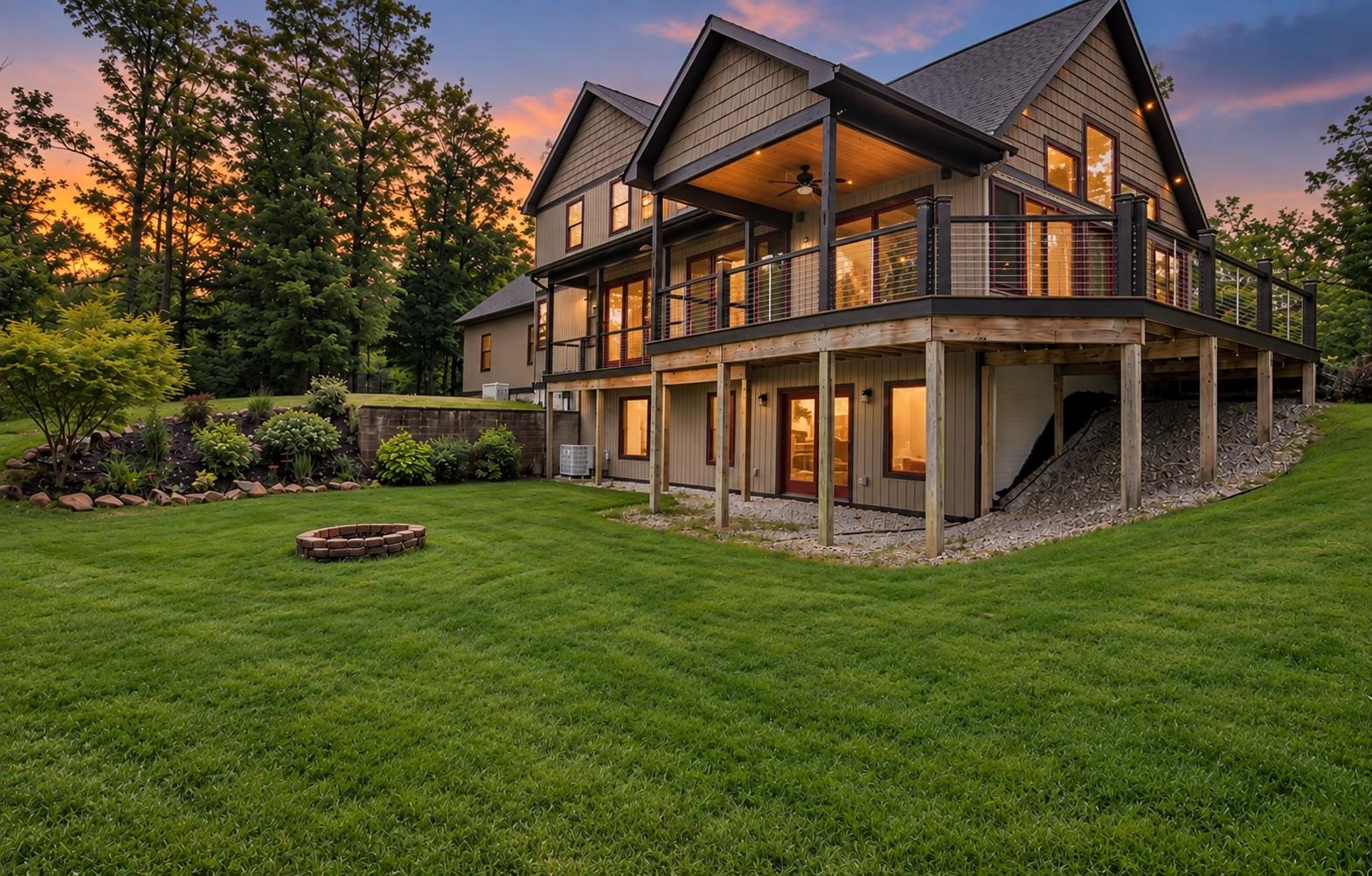 Photo 1 of Single family home for sale at 5474 Lackey Rd, Williamsburg, MI 49690 | MLS# 78080070408 | Listing updated on 2026-09-15