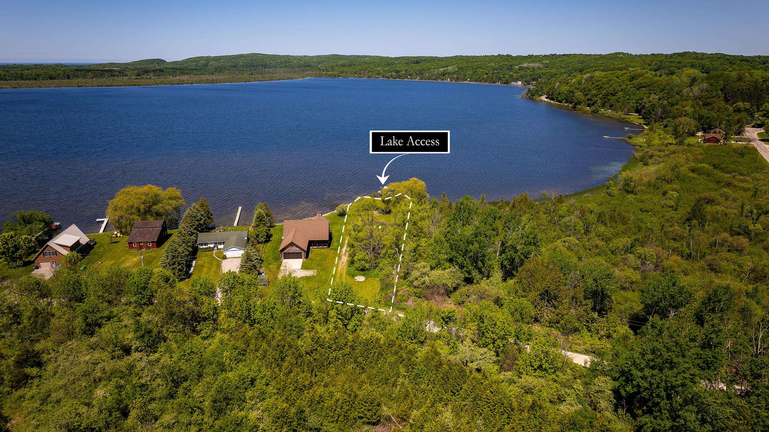Photo 1 of Single family home for sale at 5680 Gorivan Rd, Frankfort, MI 49635 | MLS# 78080070417 | Listing updated on 2026-10-06