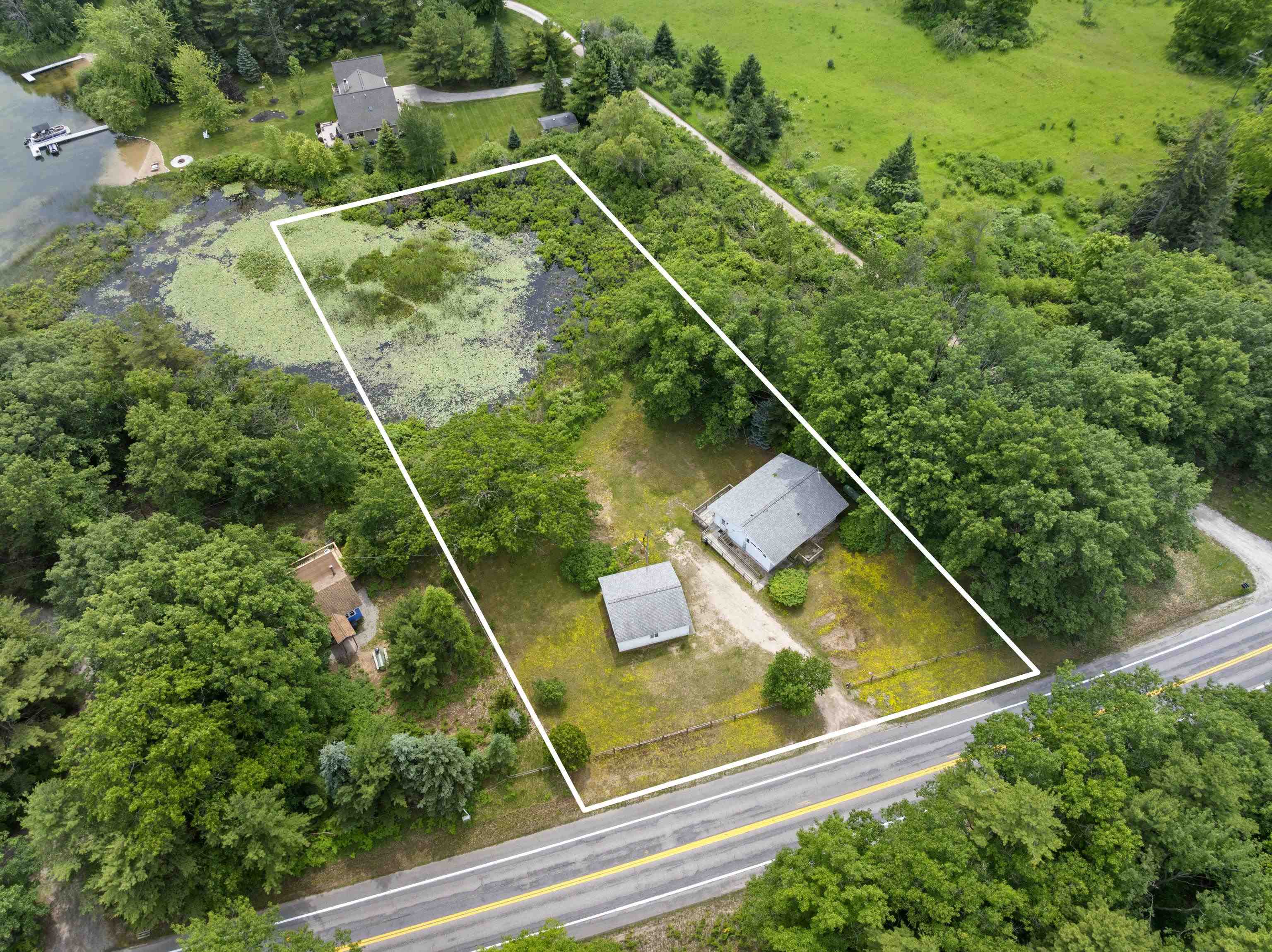 1st image of 4091 N Scenic Hwy, Honor, MI 49640 | MLS# 78080070440