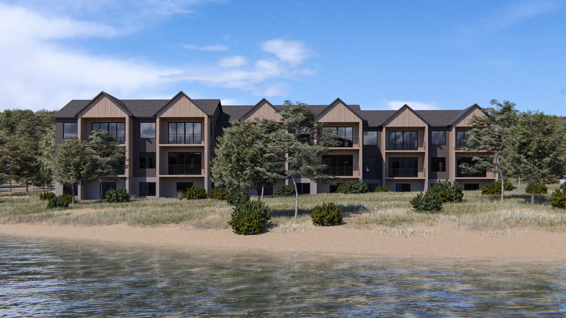 2nd image of Unit 2a Lake St, Frankfort City Benzie, MI 49635 | MLS# 78080070500