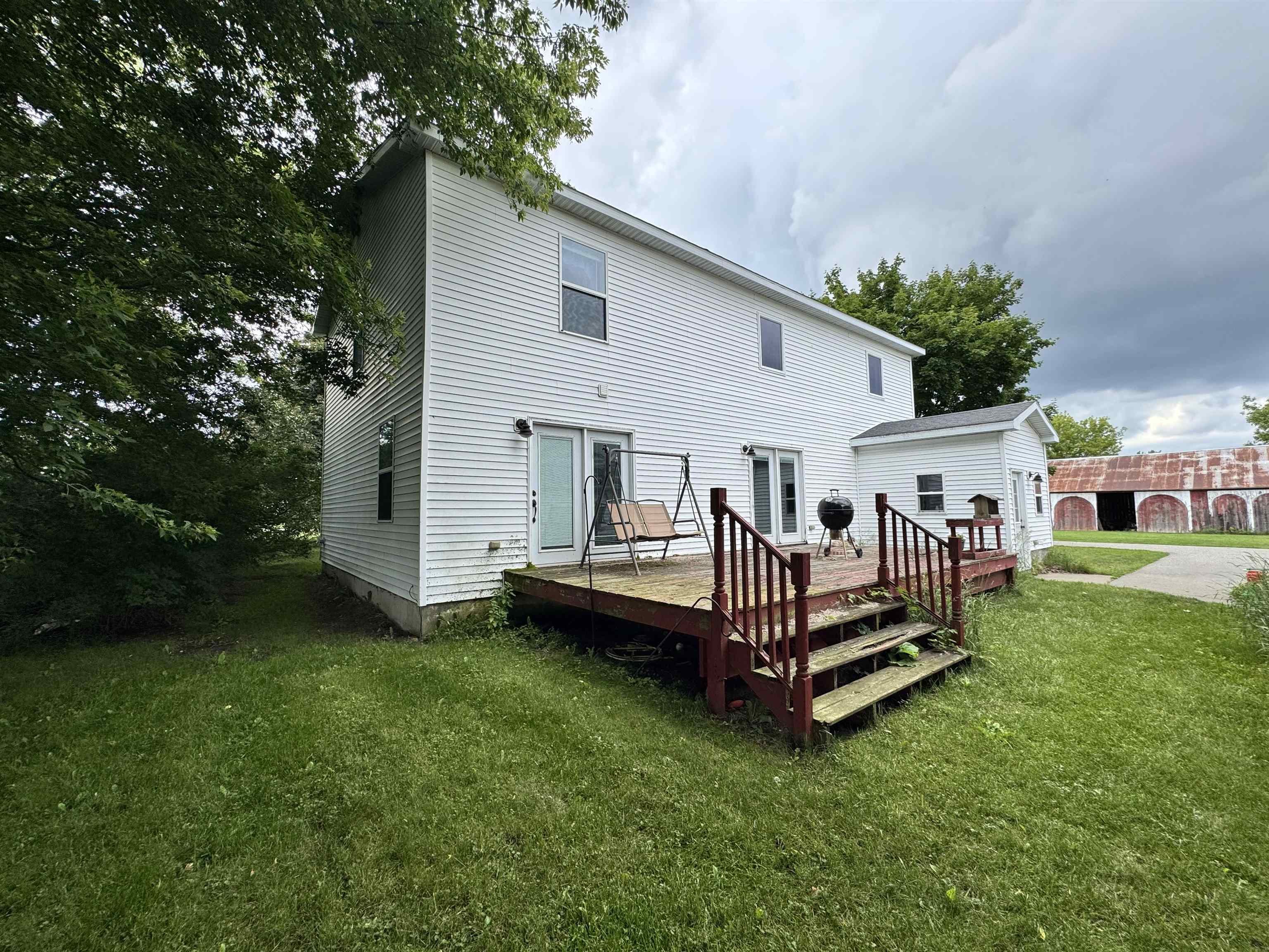 4th image of 8611 S Wise Rd, Shepherd, MI 48883 | MLS# 79080070511