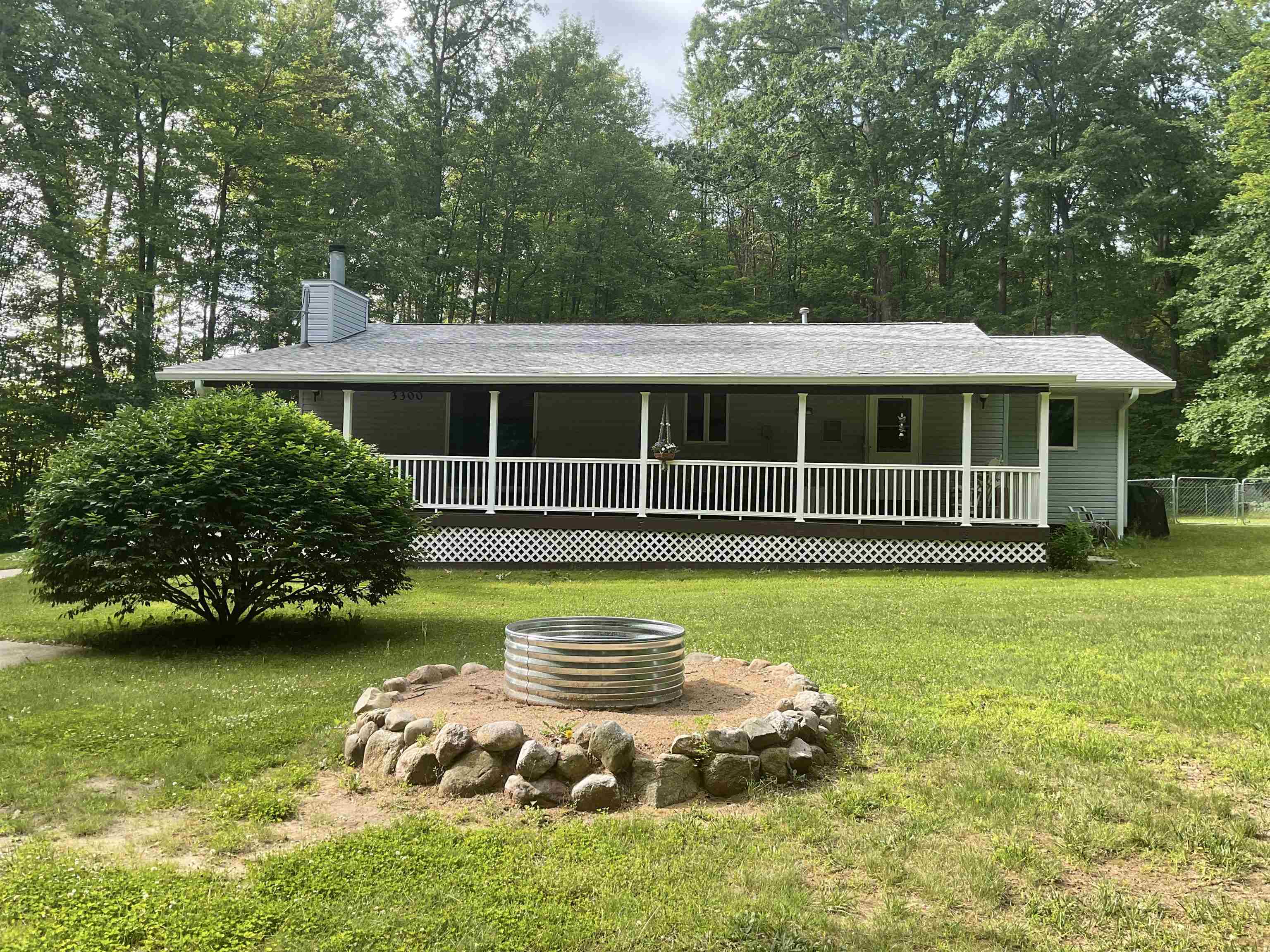 3rd image of 3300 E Arnold Lake Rd, Harrison, MI 48625 | MLS# 80070549