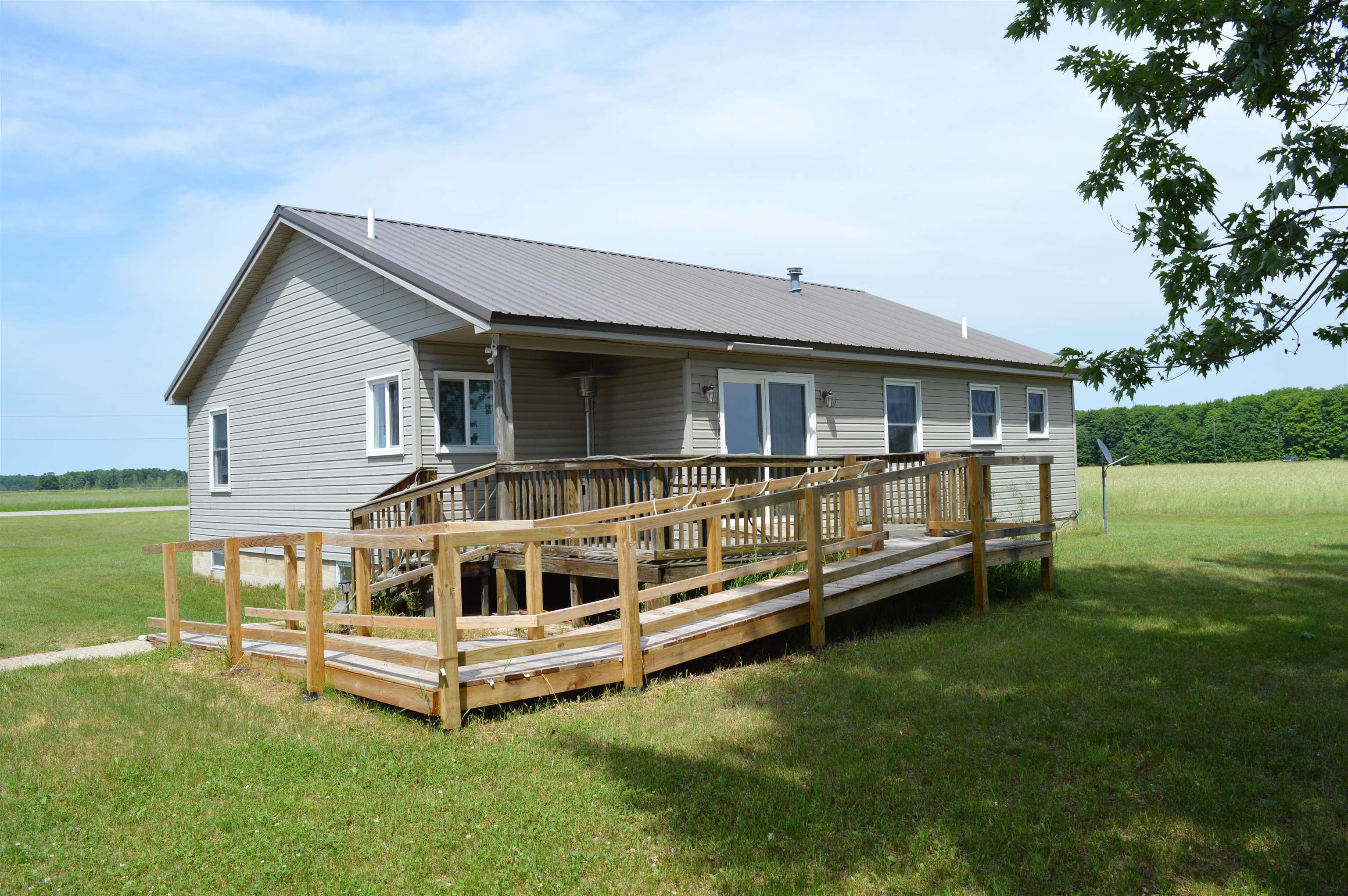 5th image of 6268 E M-72, Kalkaska, MI 49646 | MLS# 80070557